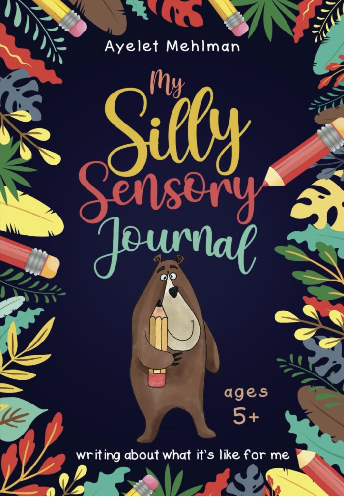My Silly Sensory Journal
