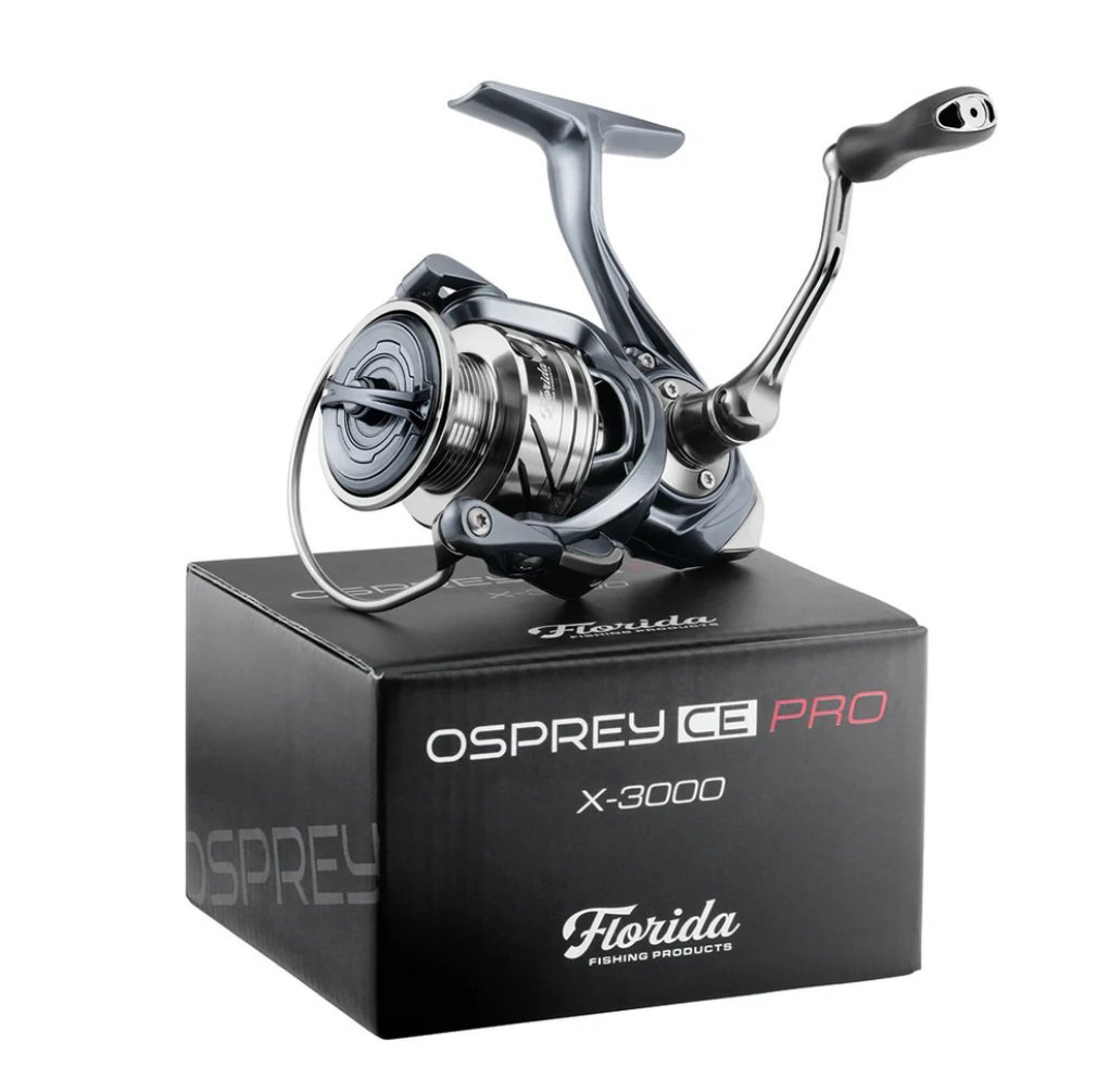 Osprey CE Pro (Best)