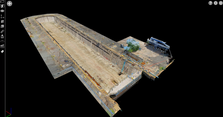 Revolutionizing Graving/Drydock Management with Digital Twins&nbsp;