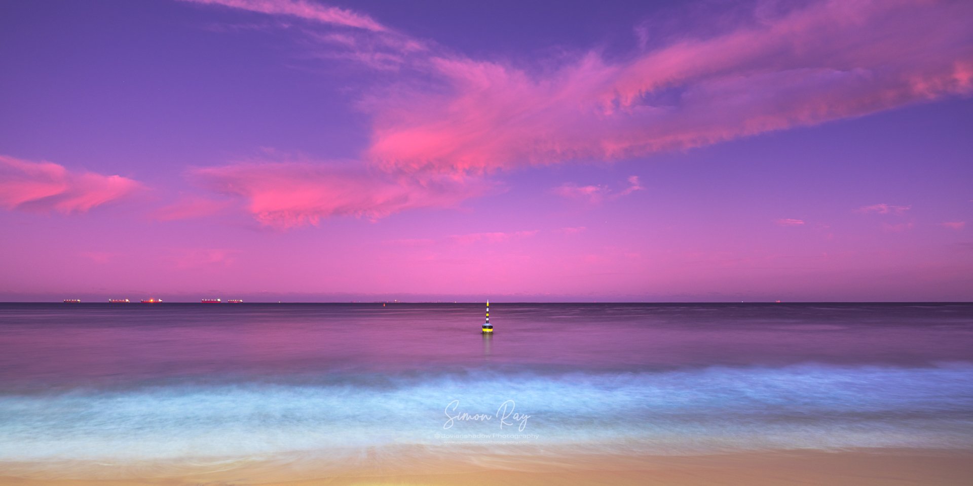 Cottesloe Pylon Sunrise 3.jpeg