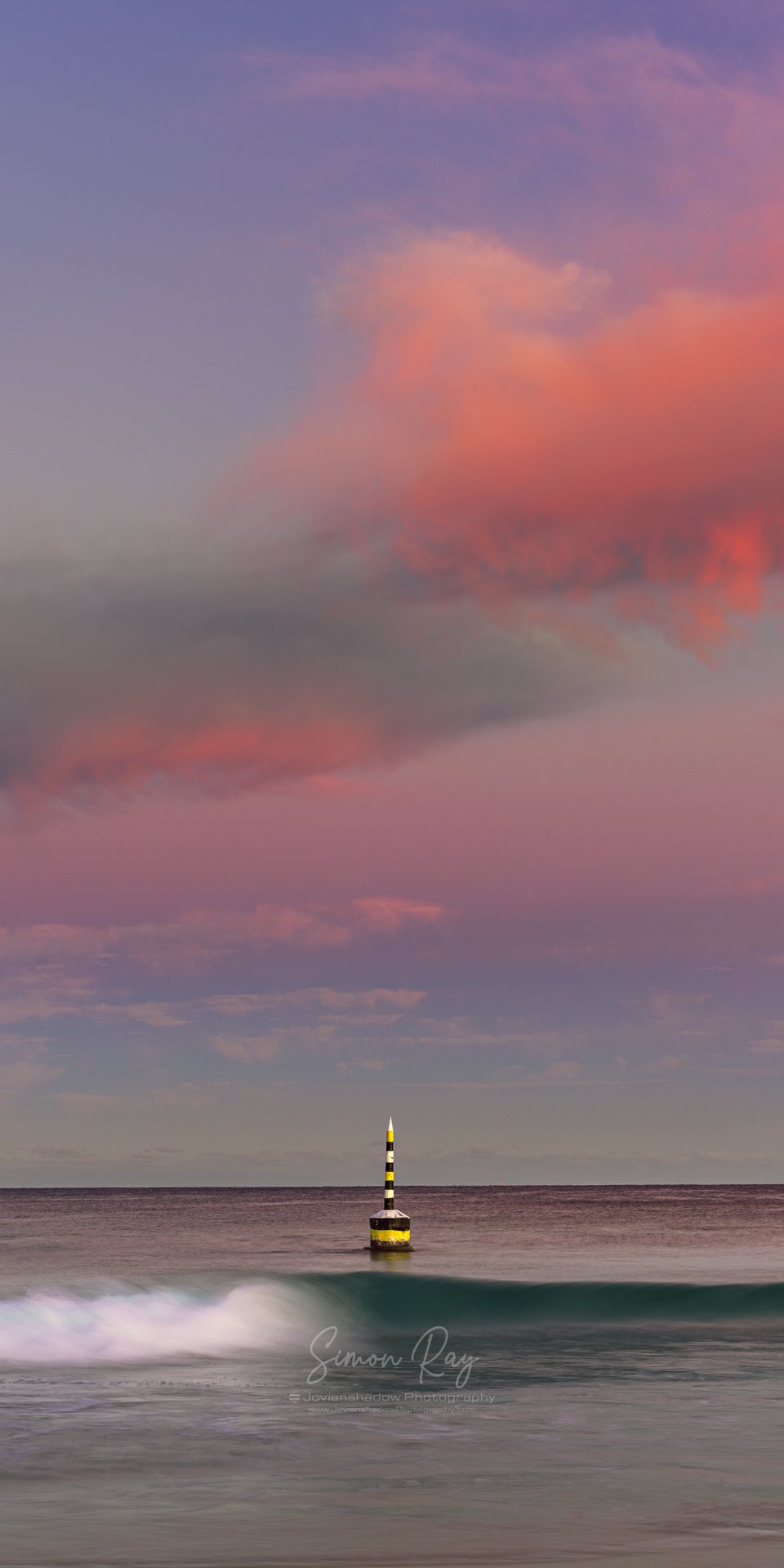 Cottesloe Pylon Sunrise.jpeg