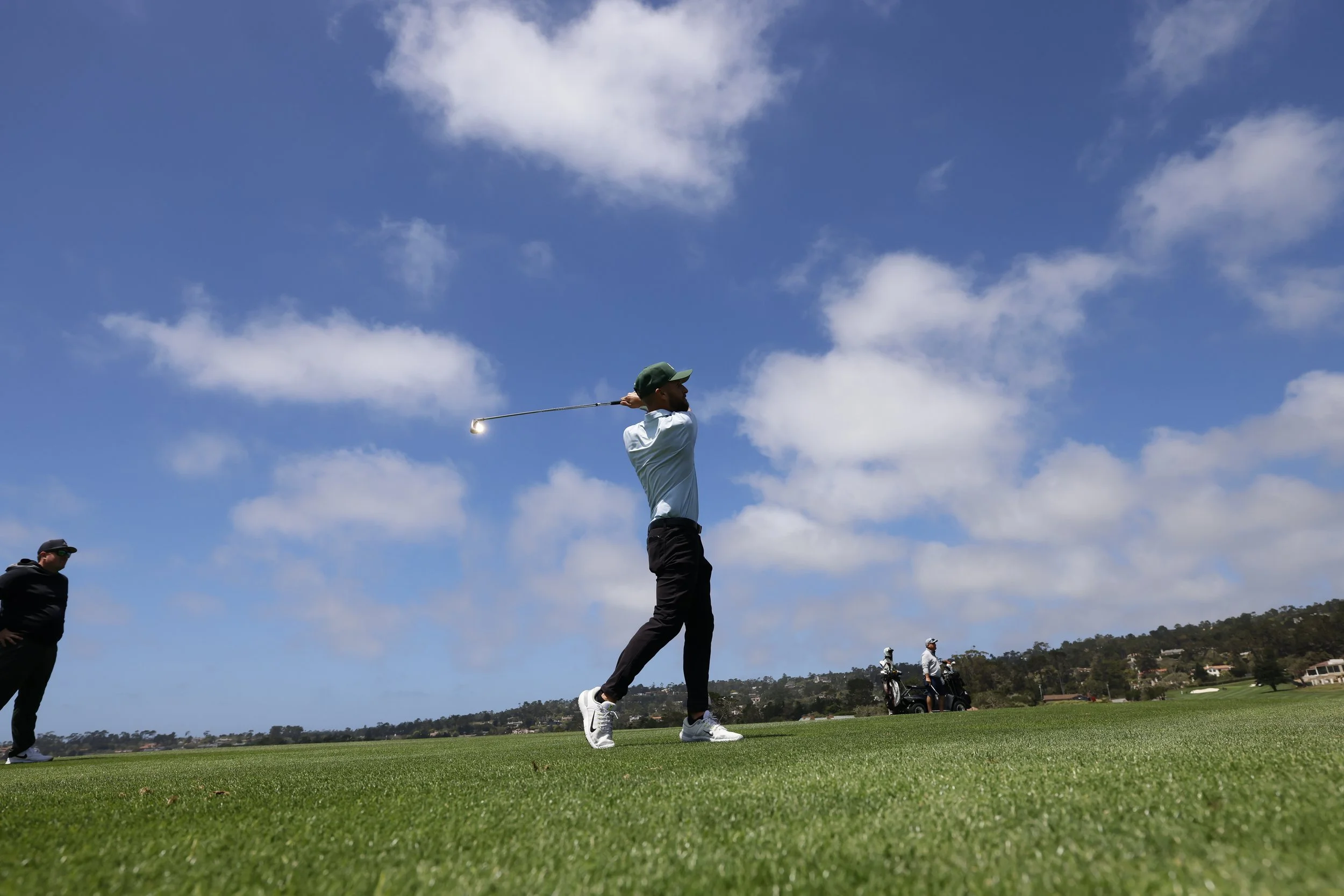 The Ultimate Guide to Golf Photography on the Monterey Peninsula