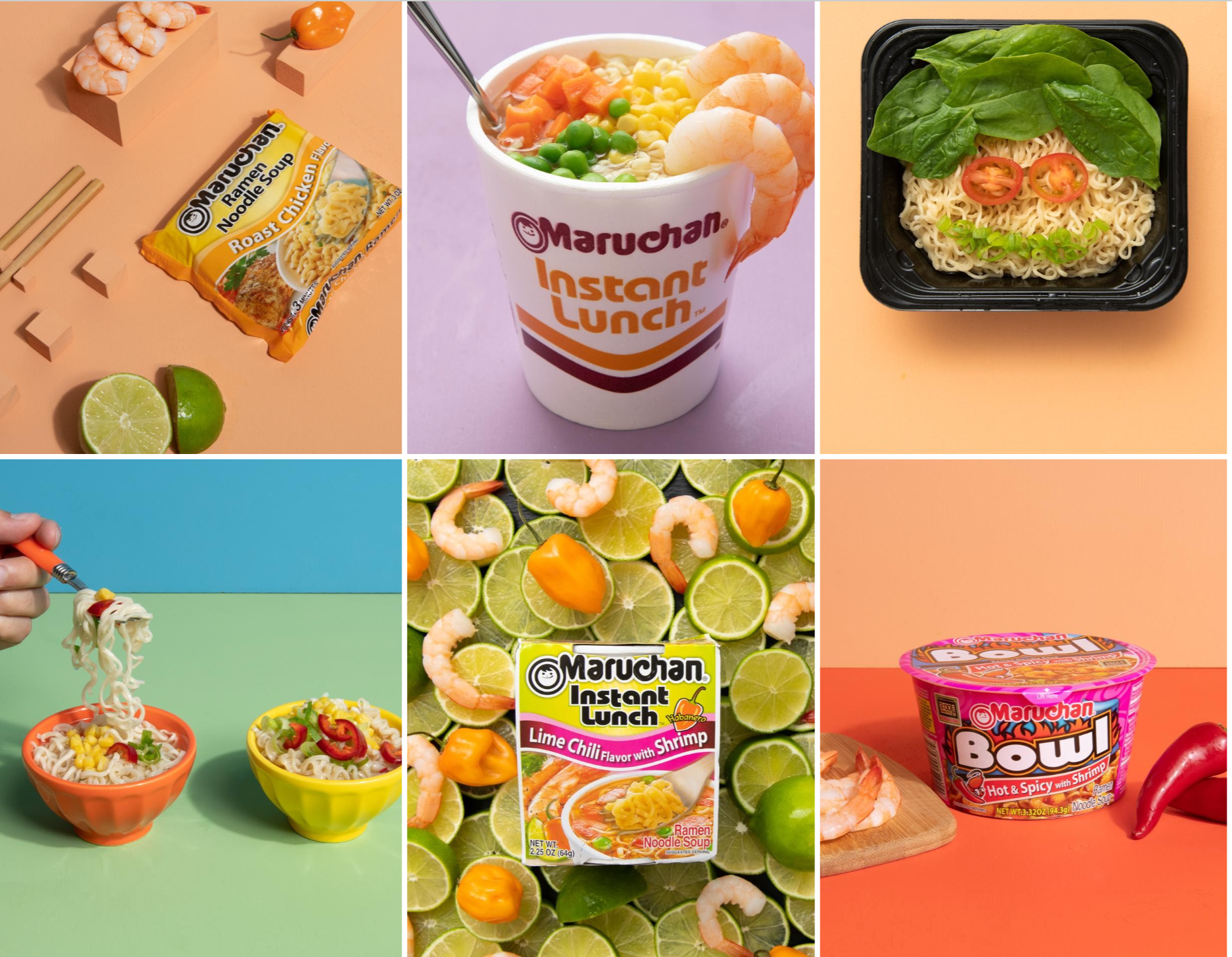 Reimagining Ramen: How Maruchan Shifted from Value to Versatility
