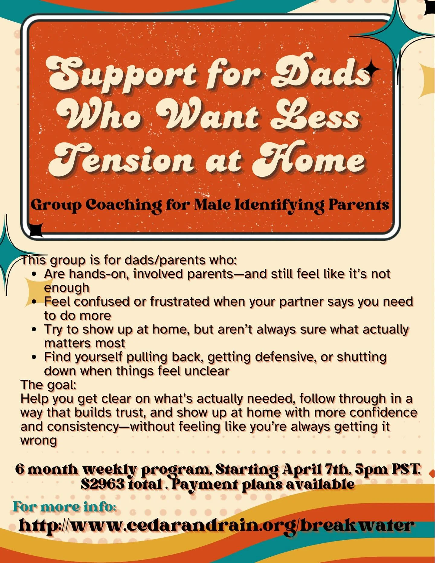 You&rsquo;re a hands-on dad/parent.
You love your family.
You&rsquo;re trying.
So why does it still feel like it&rsquo;s not enough?
This is the dynamic I see all the time:
You&rsquo;re showing up&mdash;but it&rsquo;s not landing.
Your partner is ask
