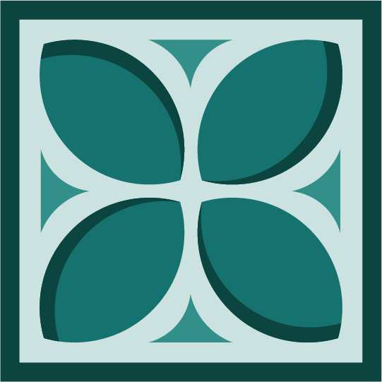 A Polynesian design digitised by Jessica Lucas, original artwork by Luana Ross.