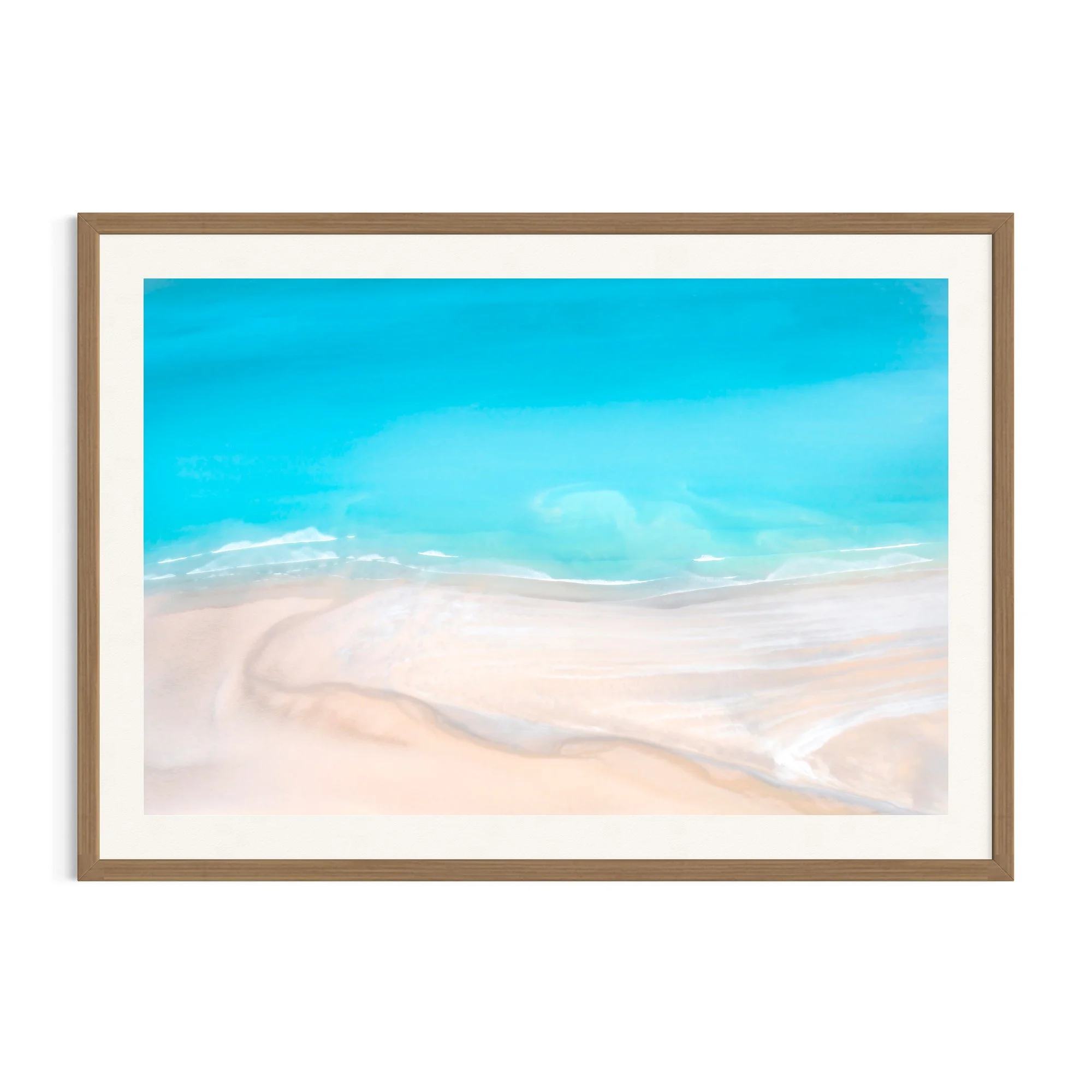 Stillness is a fine art aerial photograph of Roebuck Bay, Western Australia, exploring peace, transformation and the quiet movement of the ocean across the Kimberley landscape.
