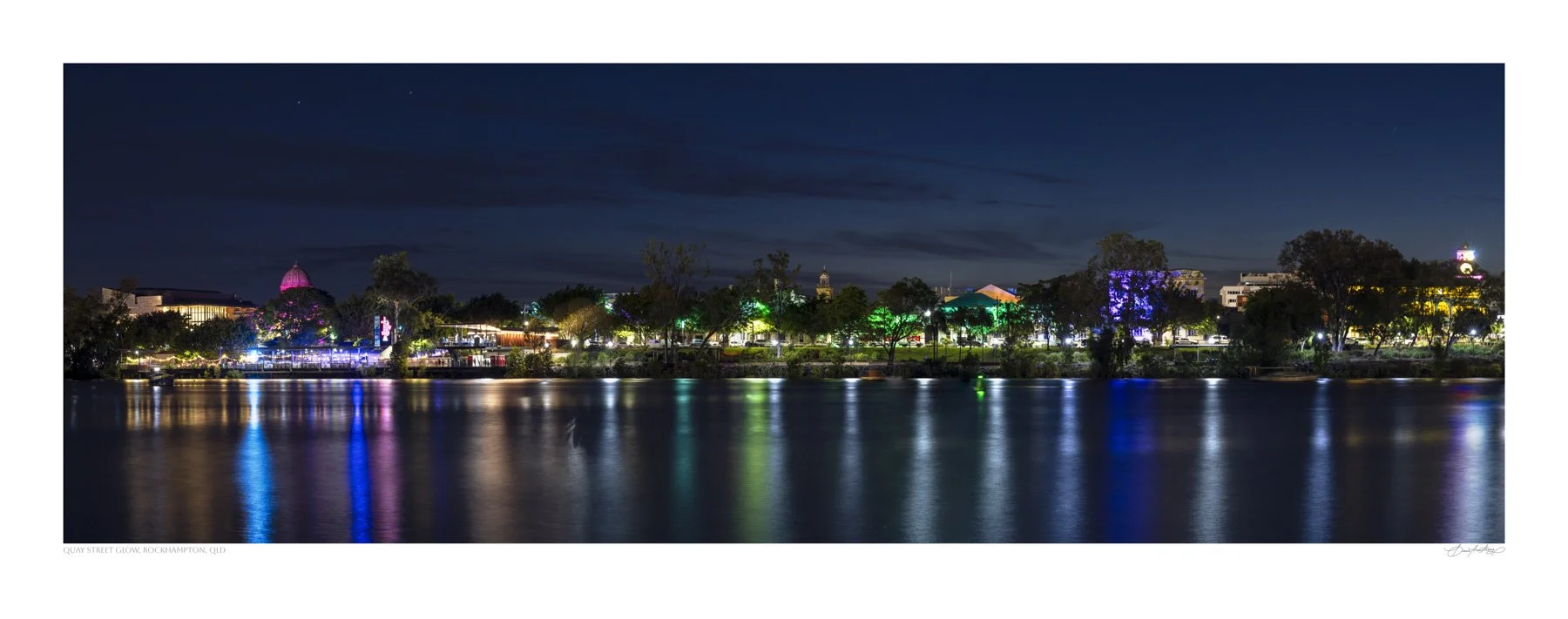 LOCAL PRIDE ON DISPLAY