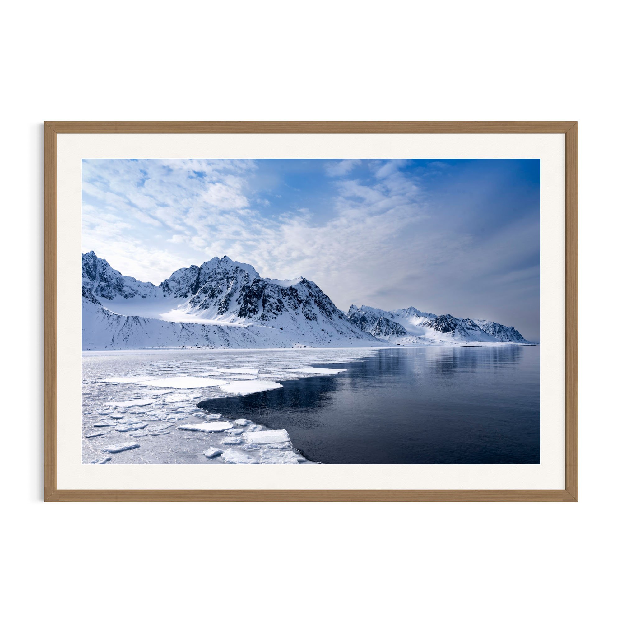 Arctic Serenity_oak frame.jpg