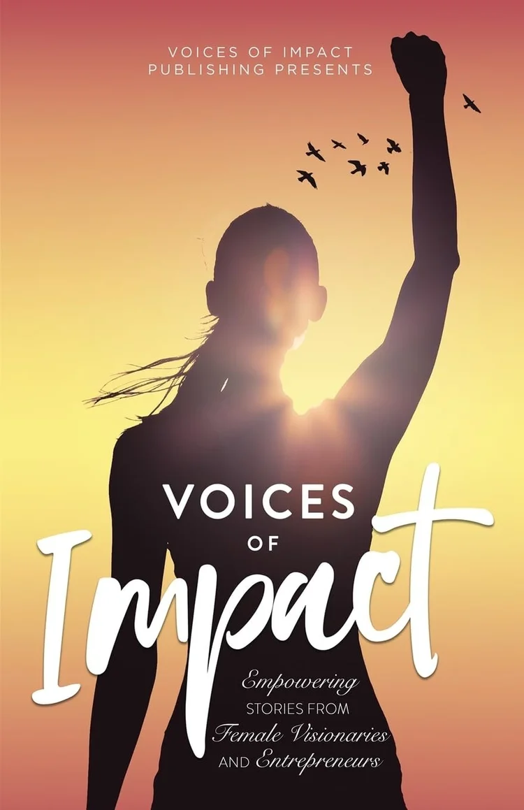 Voices of Impact Volume 5 book cover