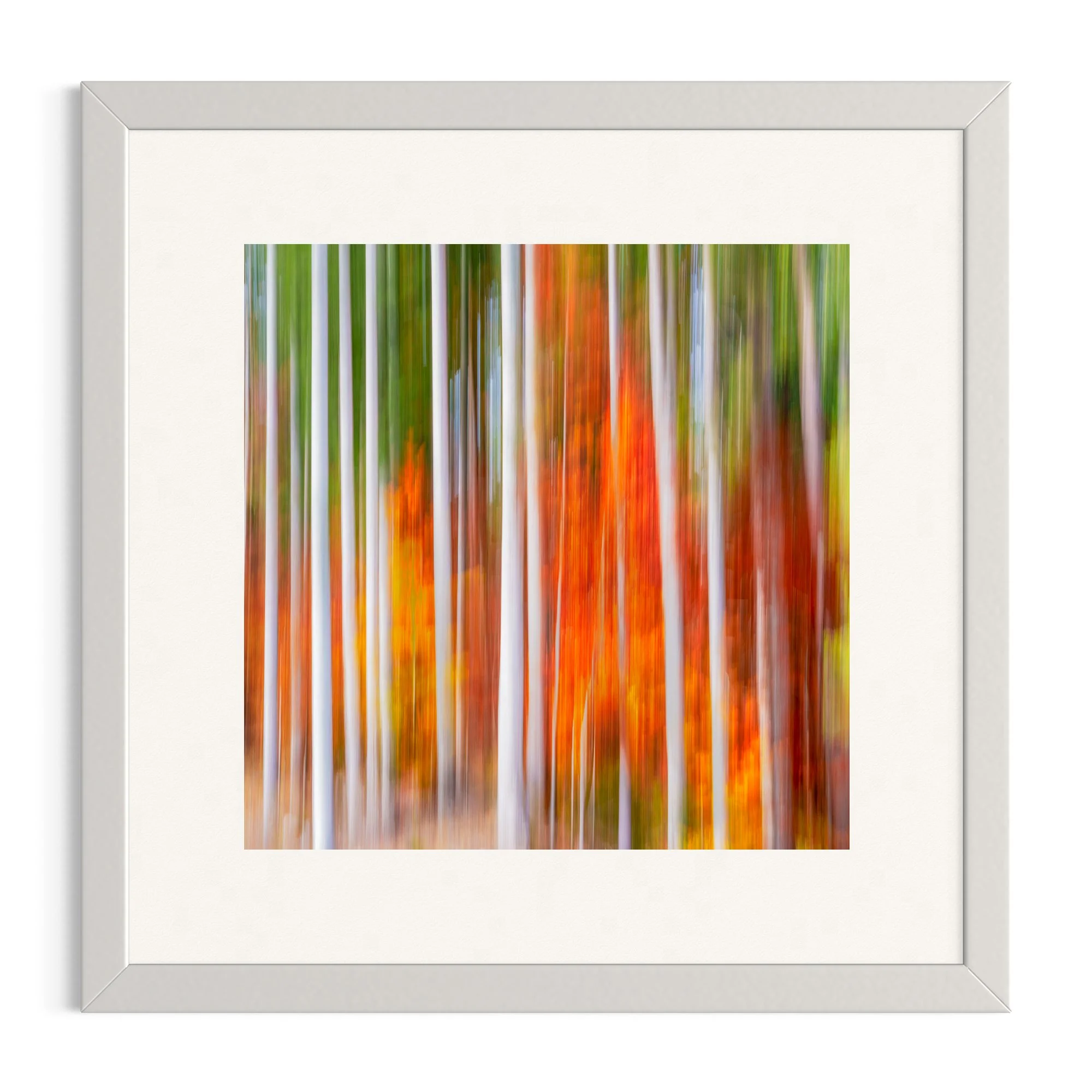 Vivid Autumn in Dolomites Italy