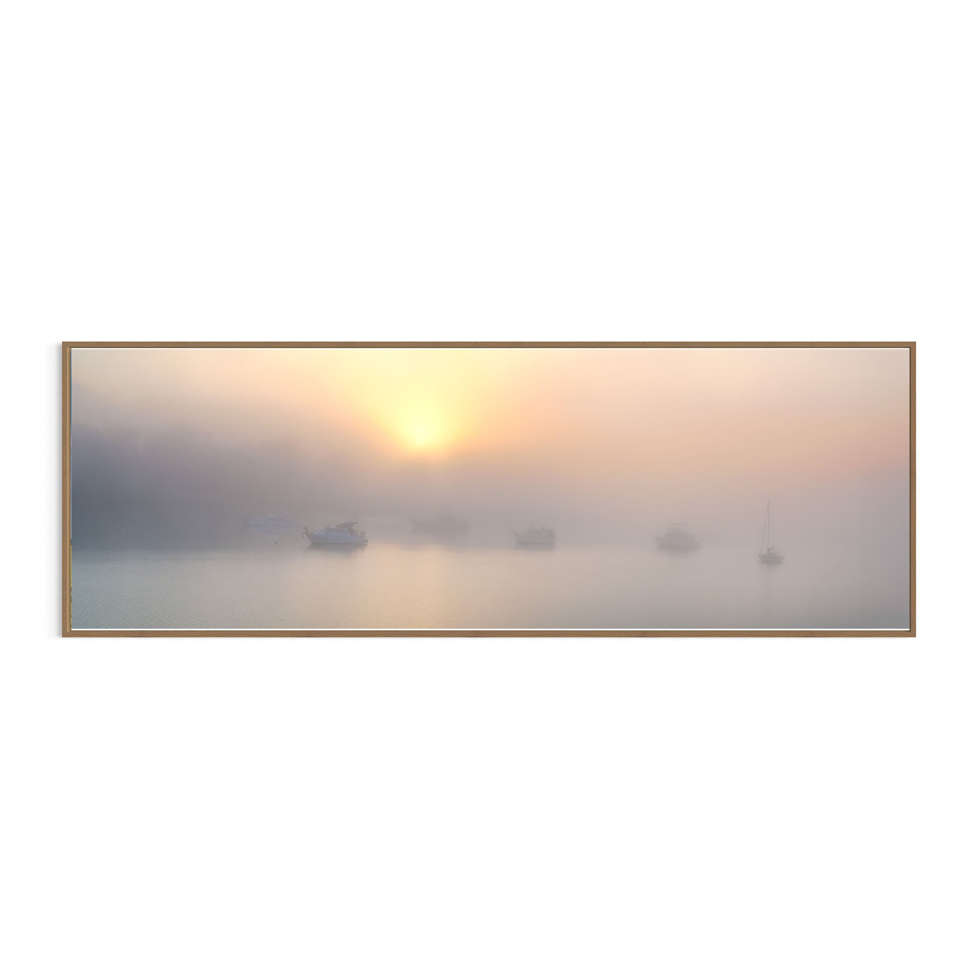 Whispers Of Dawn_Metal-OakFrame.jpg