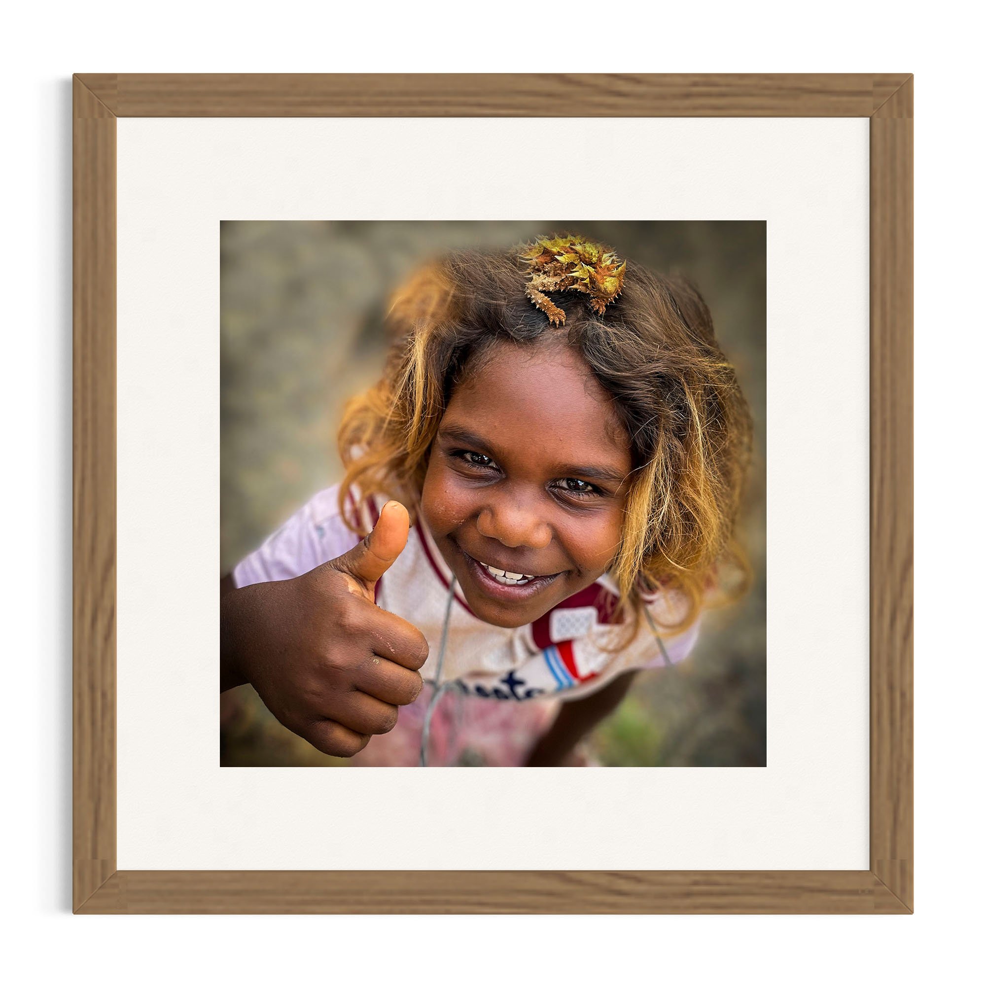 Smile of Hope_oak frame.jpg