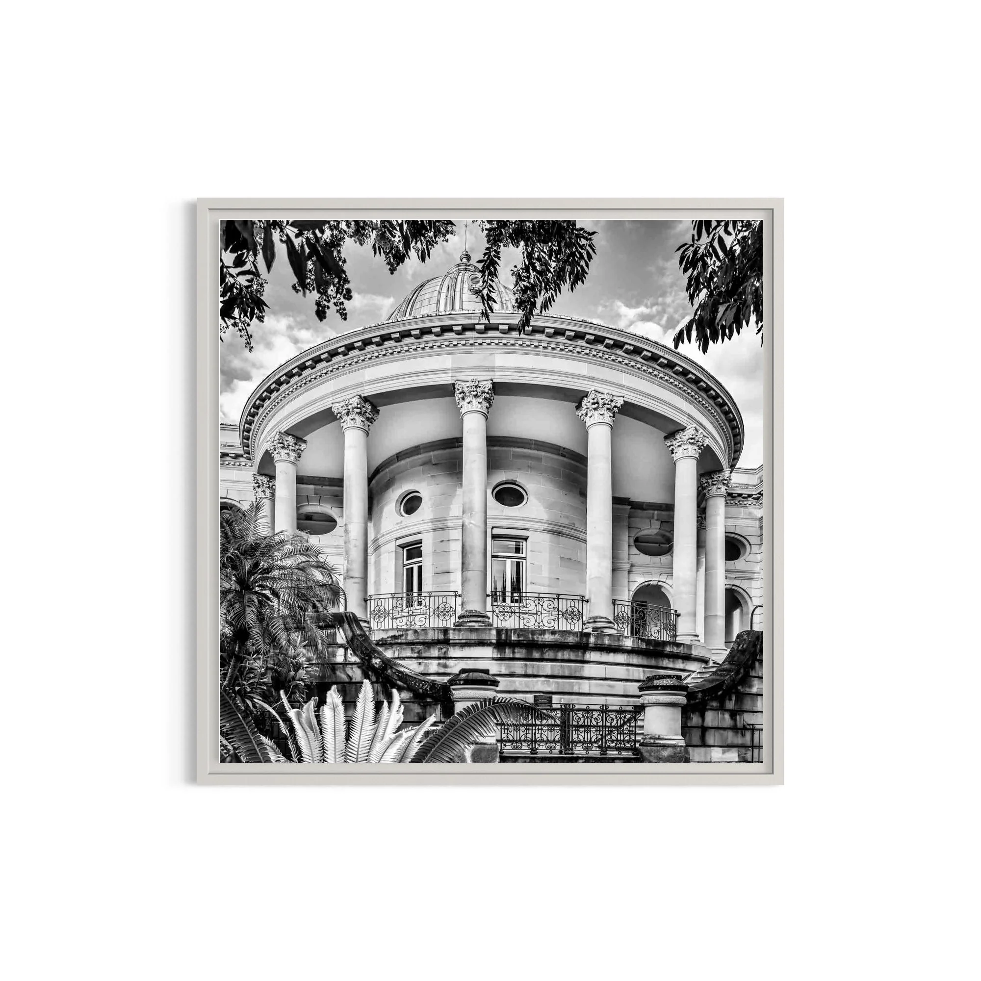 Customs House_Metal Frame White.jpg