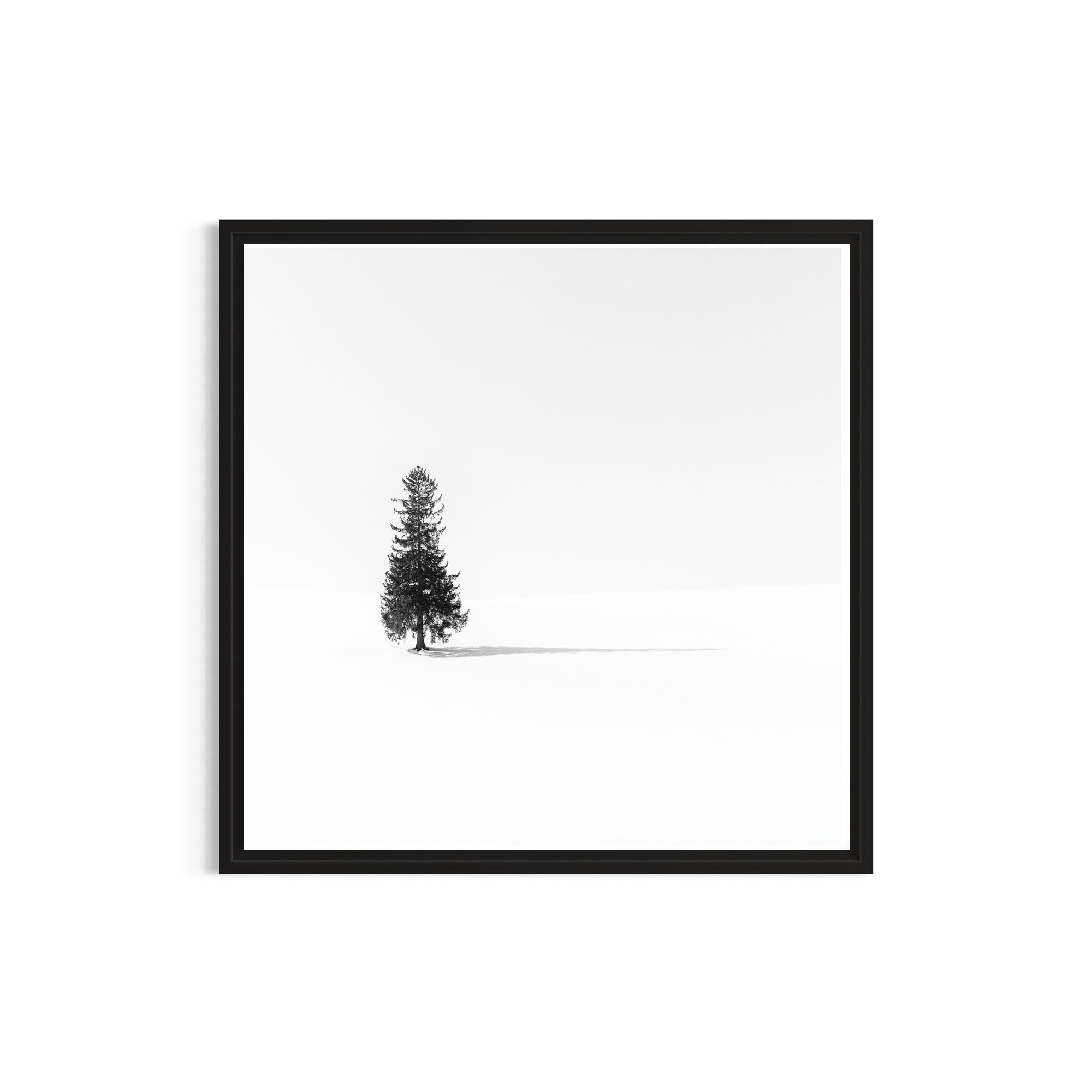 O Christmas tree_Metal Frame Black.jpg