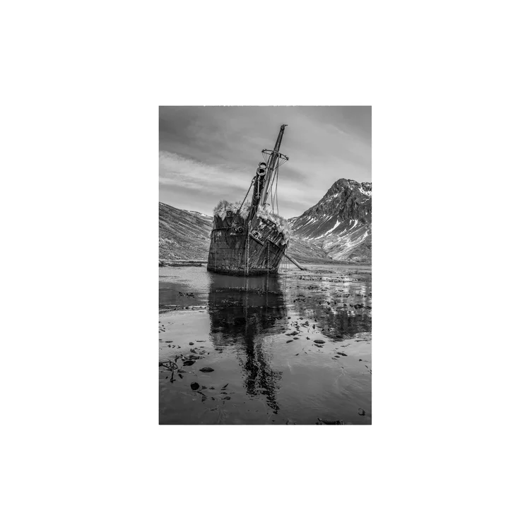 St Andrew’s Shipwreck