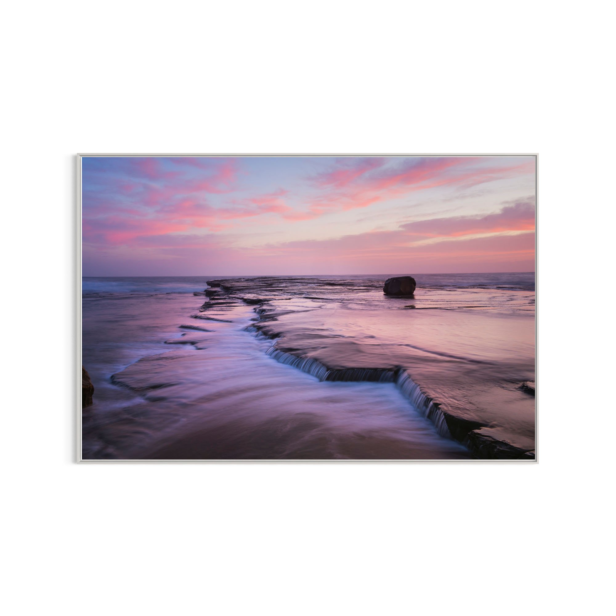 Morning Magic_metal white frame.jpg
