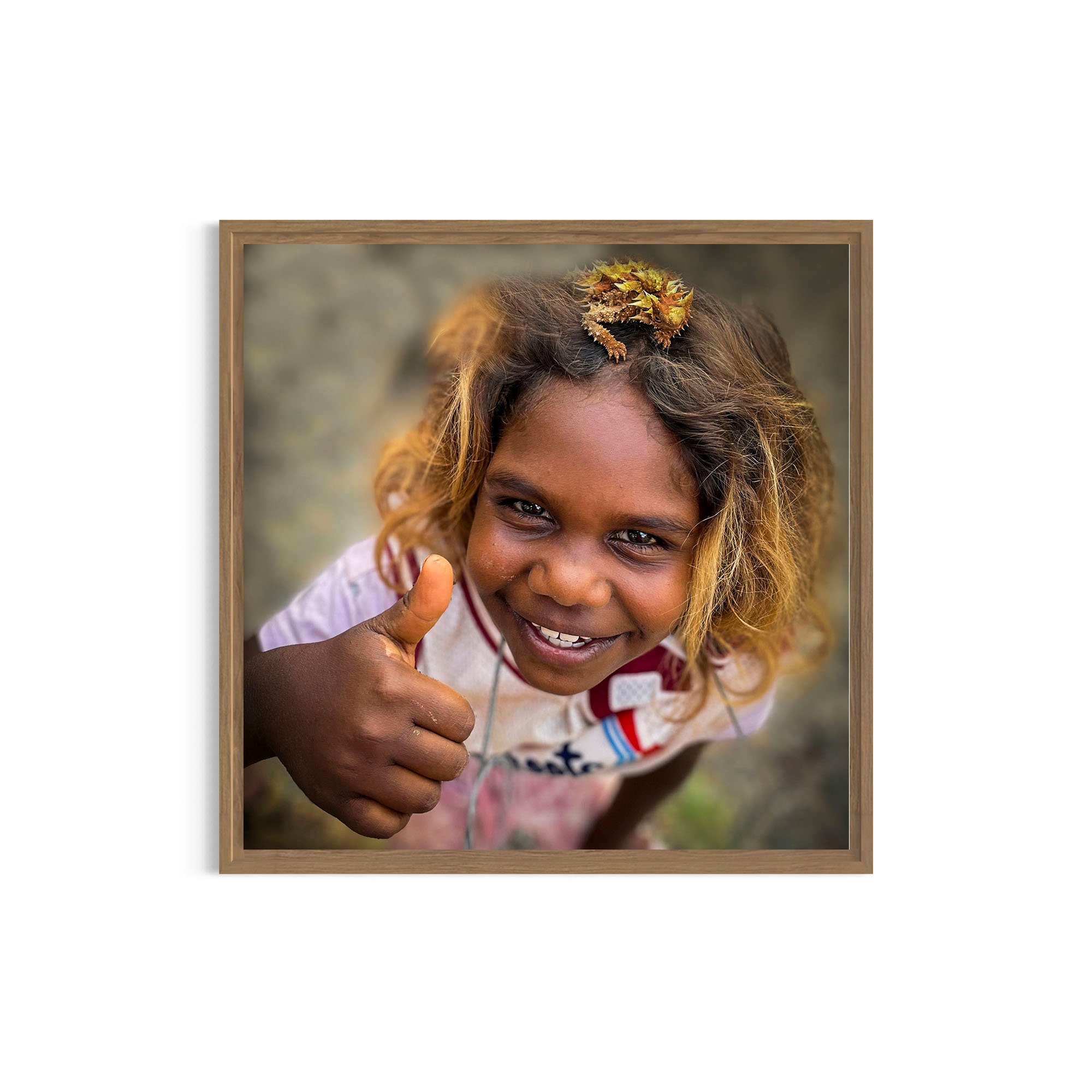 Smile of Hope_metal oak frame.jpg