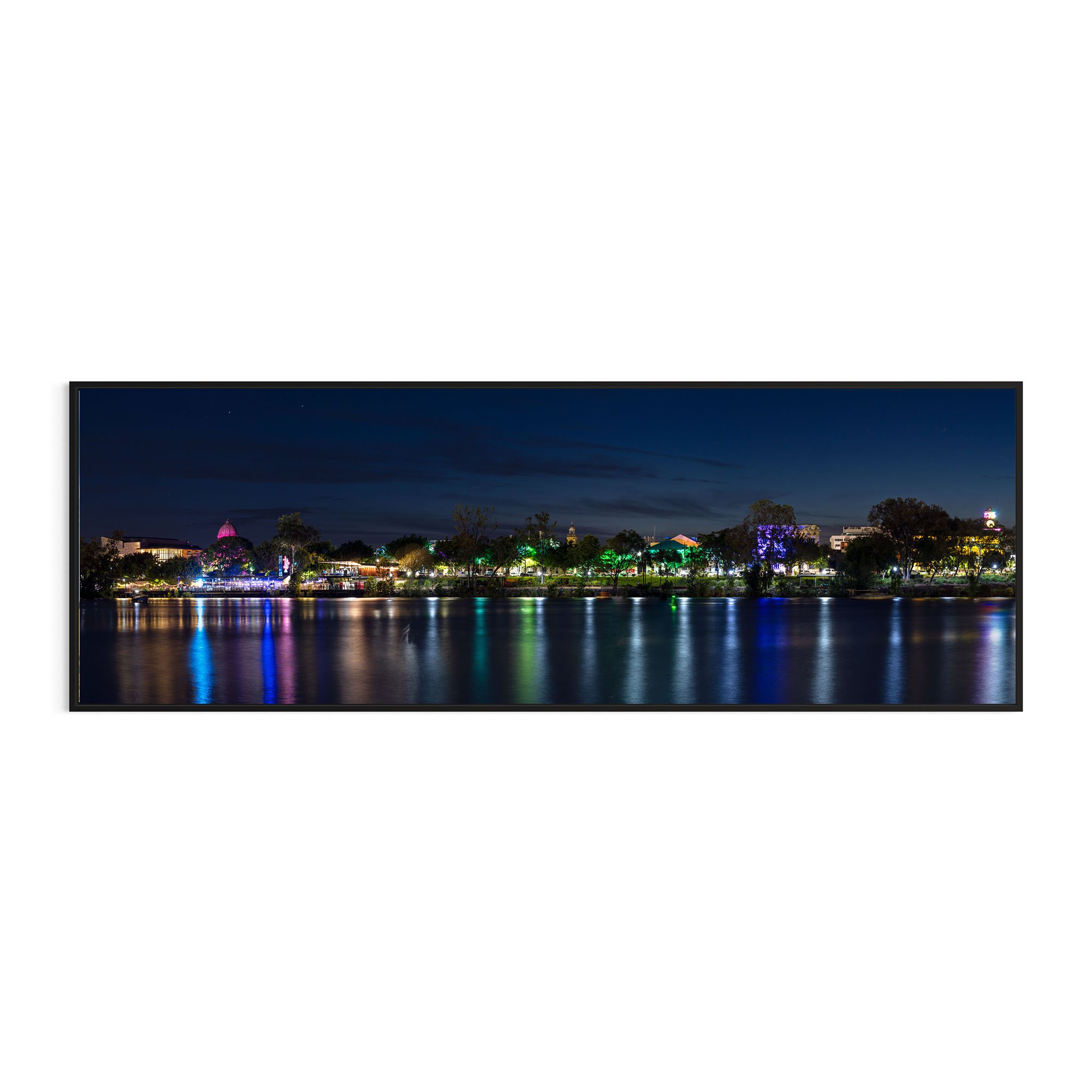 Quay Street, Rockhampton_Metal-BlackFrame.jpg
