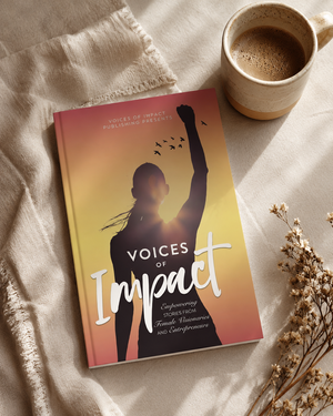 Voices of Impact Volume 5