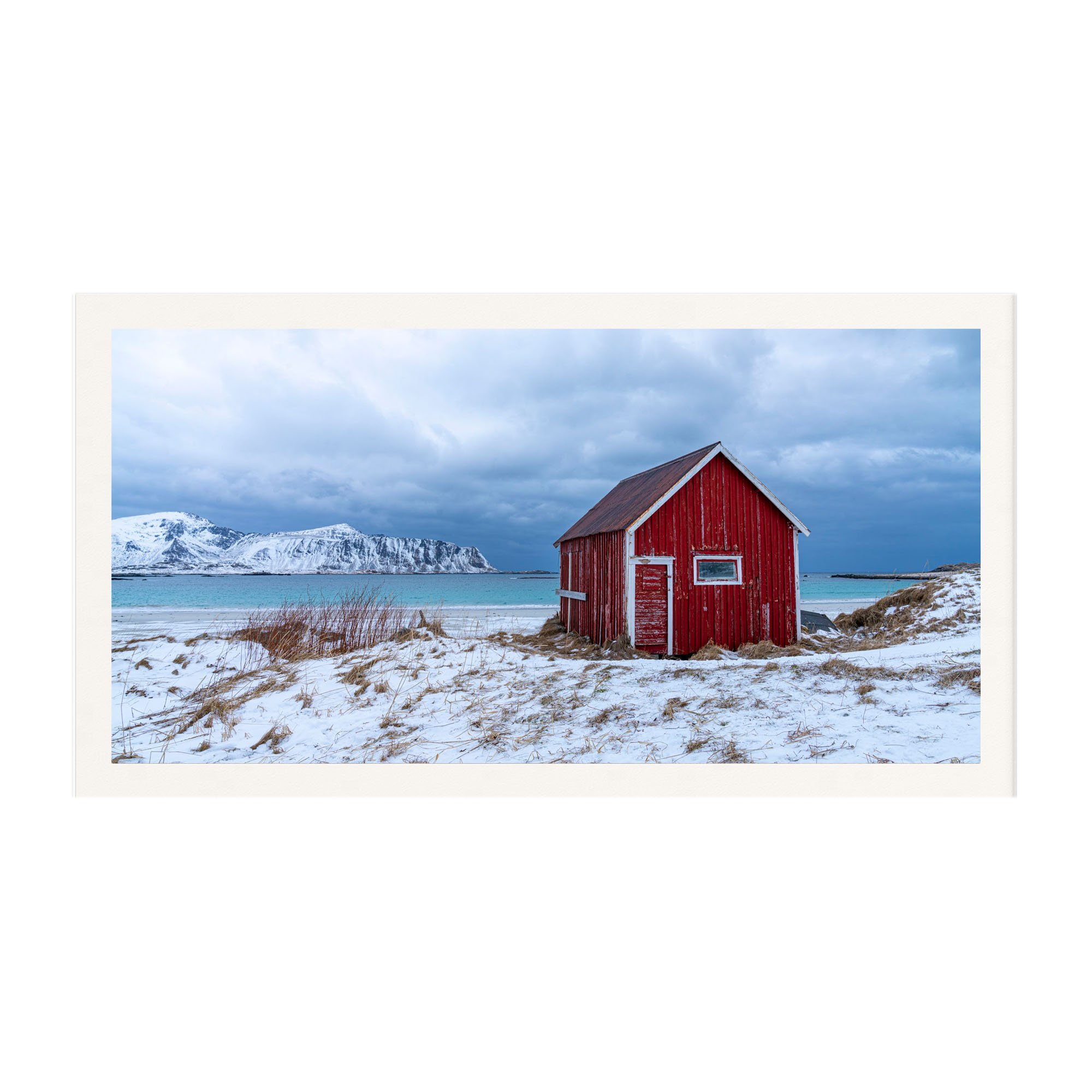 Little Red Hut_Mounted.jpg