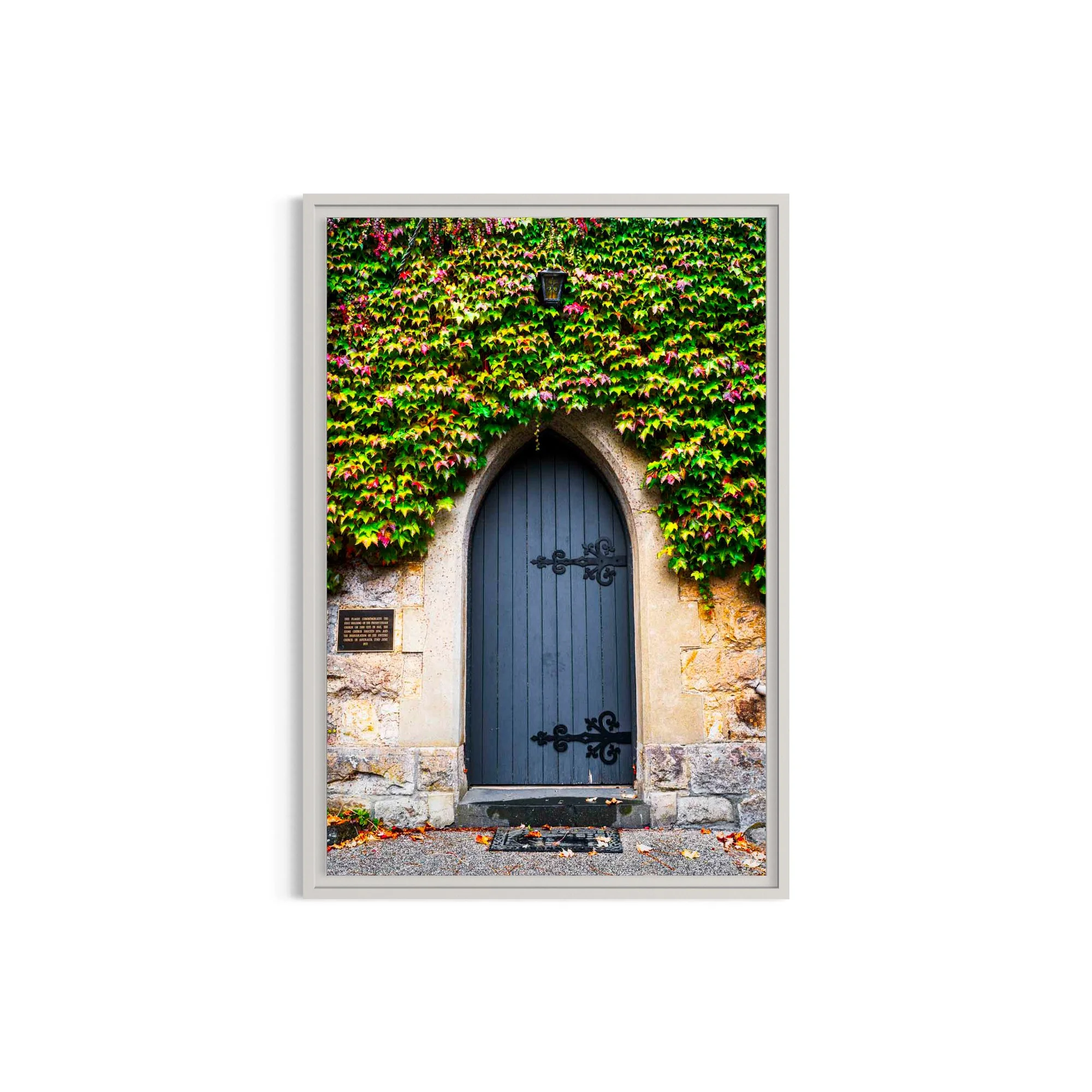 The Hidden Chapel_Metal Frame White.jpg