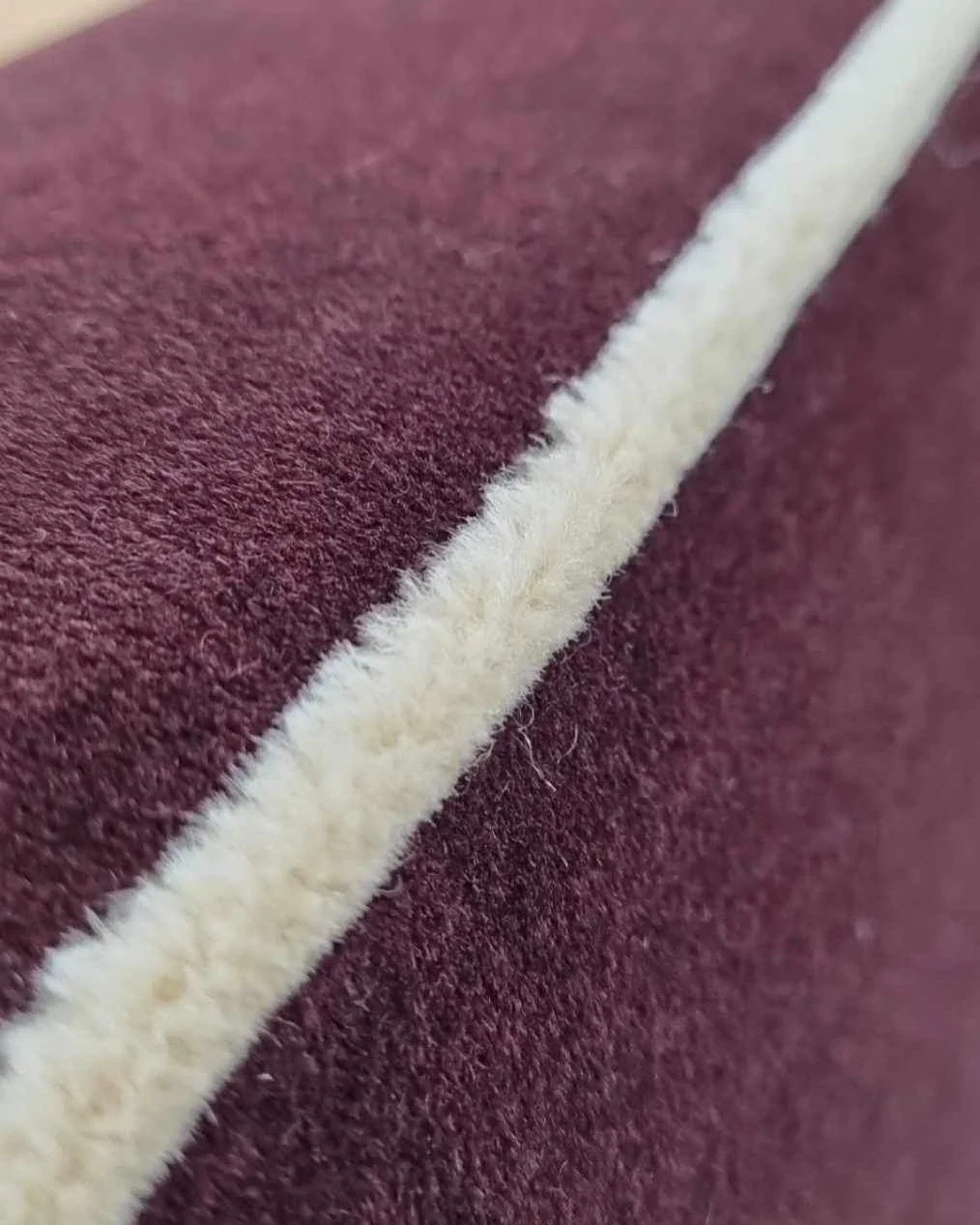 A few snaps of our new design over @bedboards . We love to show how &lsquo;handcrafted&rsquo; our pieces are and will be doing a little story on this soon. 
 
Trentham is one of our OG&rsquo;s and here we have teamed with the stunning range of Alpaca