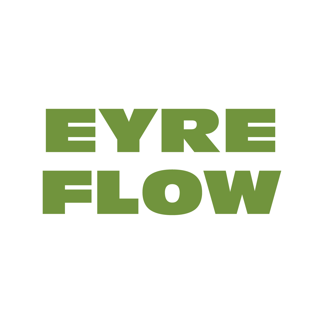 Eyre Flow