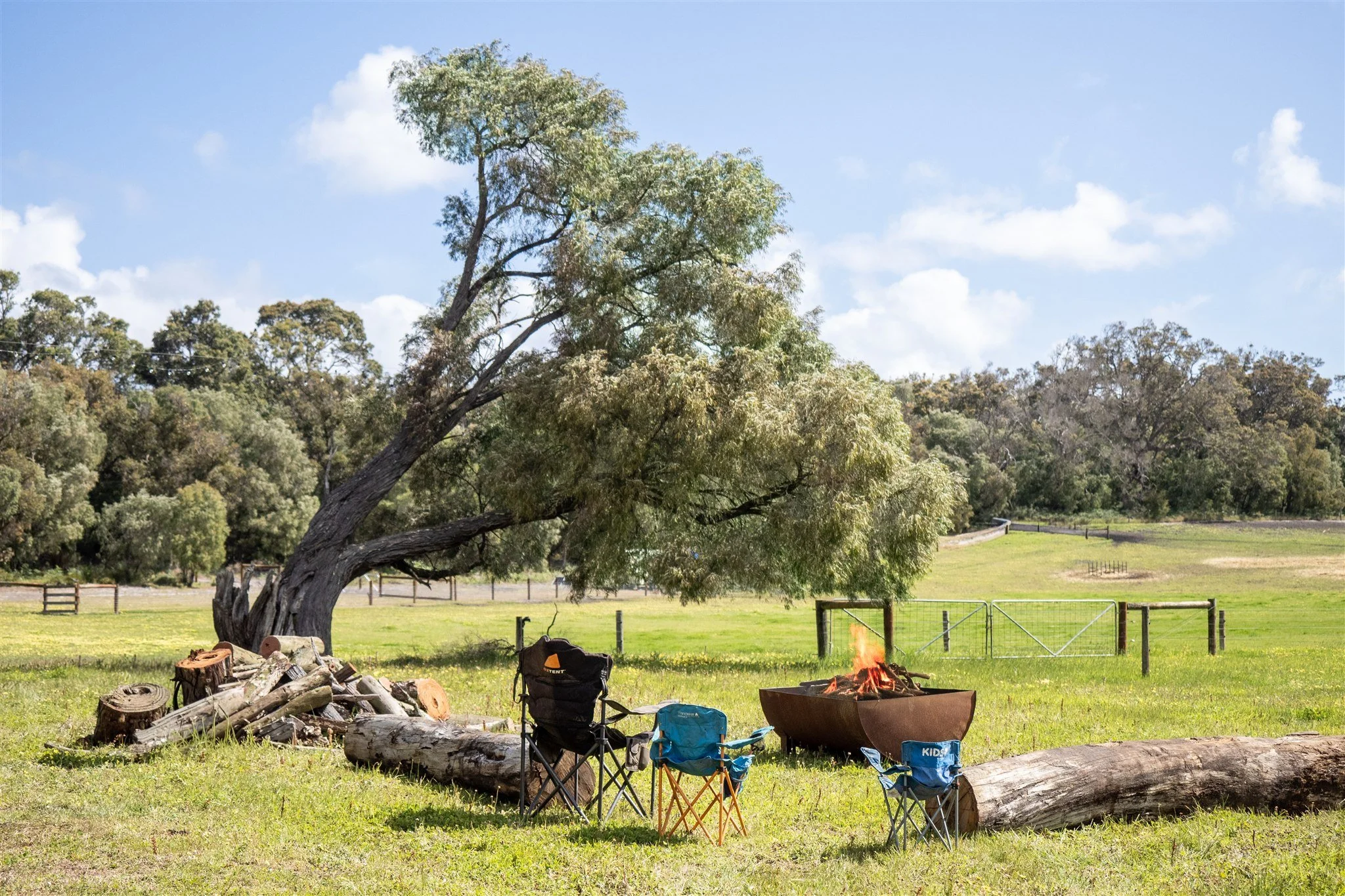 Bush Campsites Western Australia