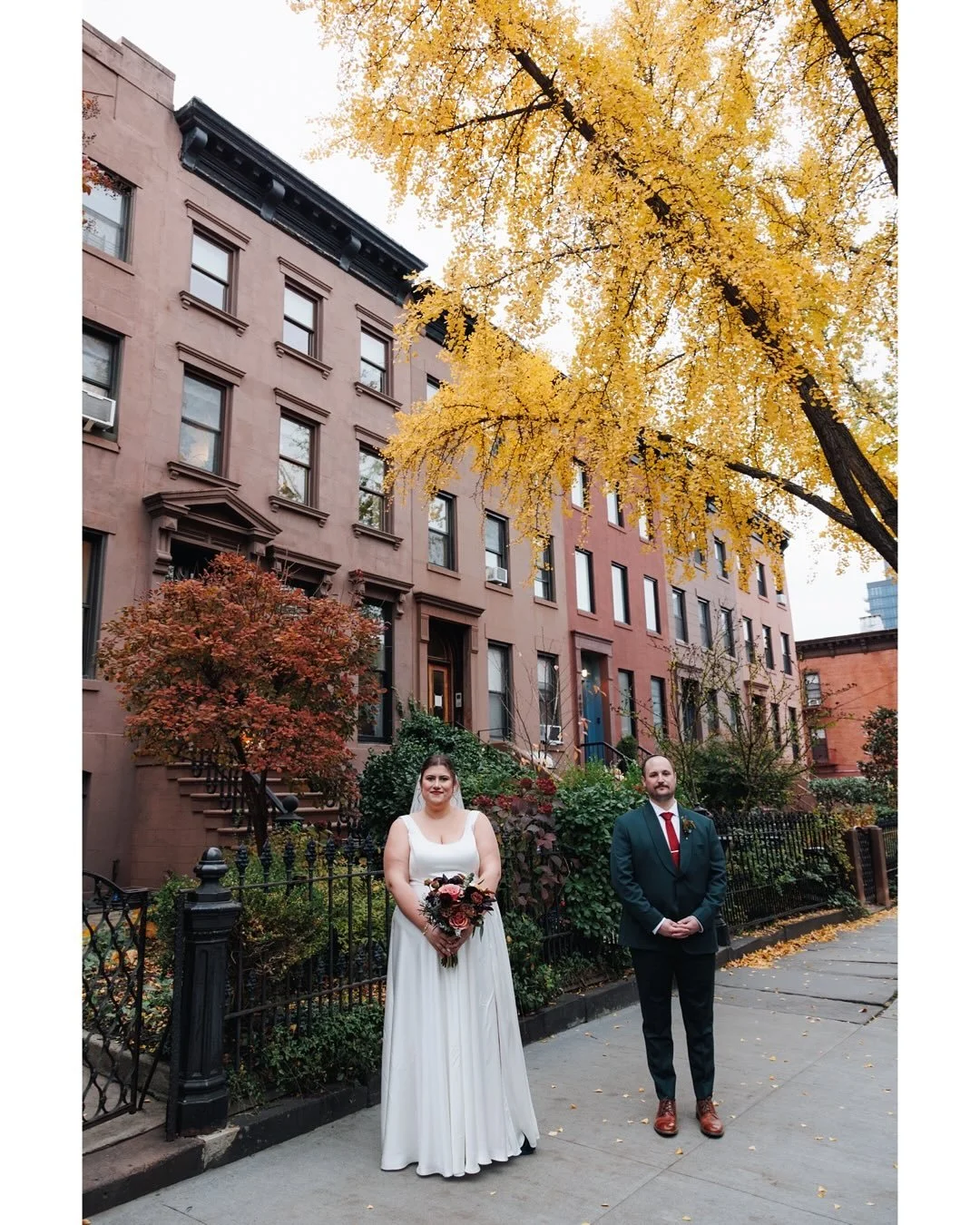 Two days shy of 8 years together, Lisa &amp; Brian shared their emotional I Do's, many many laughs, and all the best dance moves on Saturday. Congratulations to the most glowing, giggly couple ❤️

Planning @thegettogetherevents 
Venue @501union 
DJ @