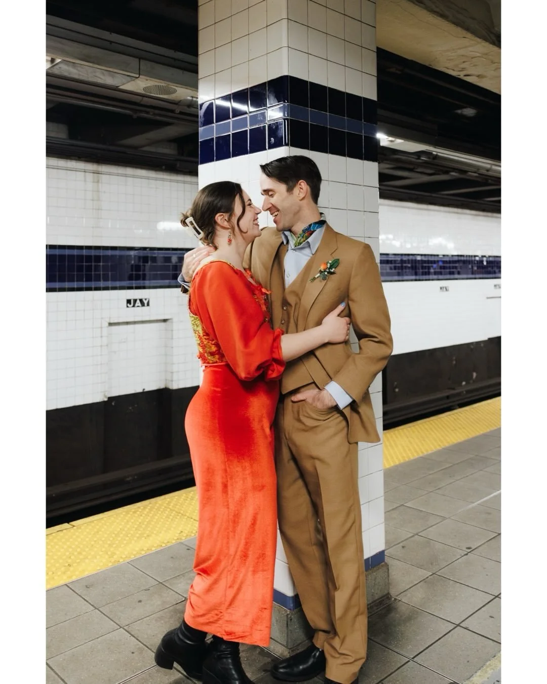 🎊12/31/25🎊

No sweeter way to close out the year - Laurie &amp; Ross, on their 7-year anniversary❤️