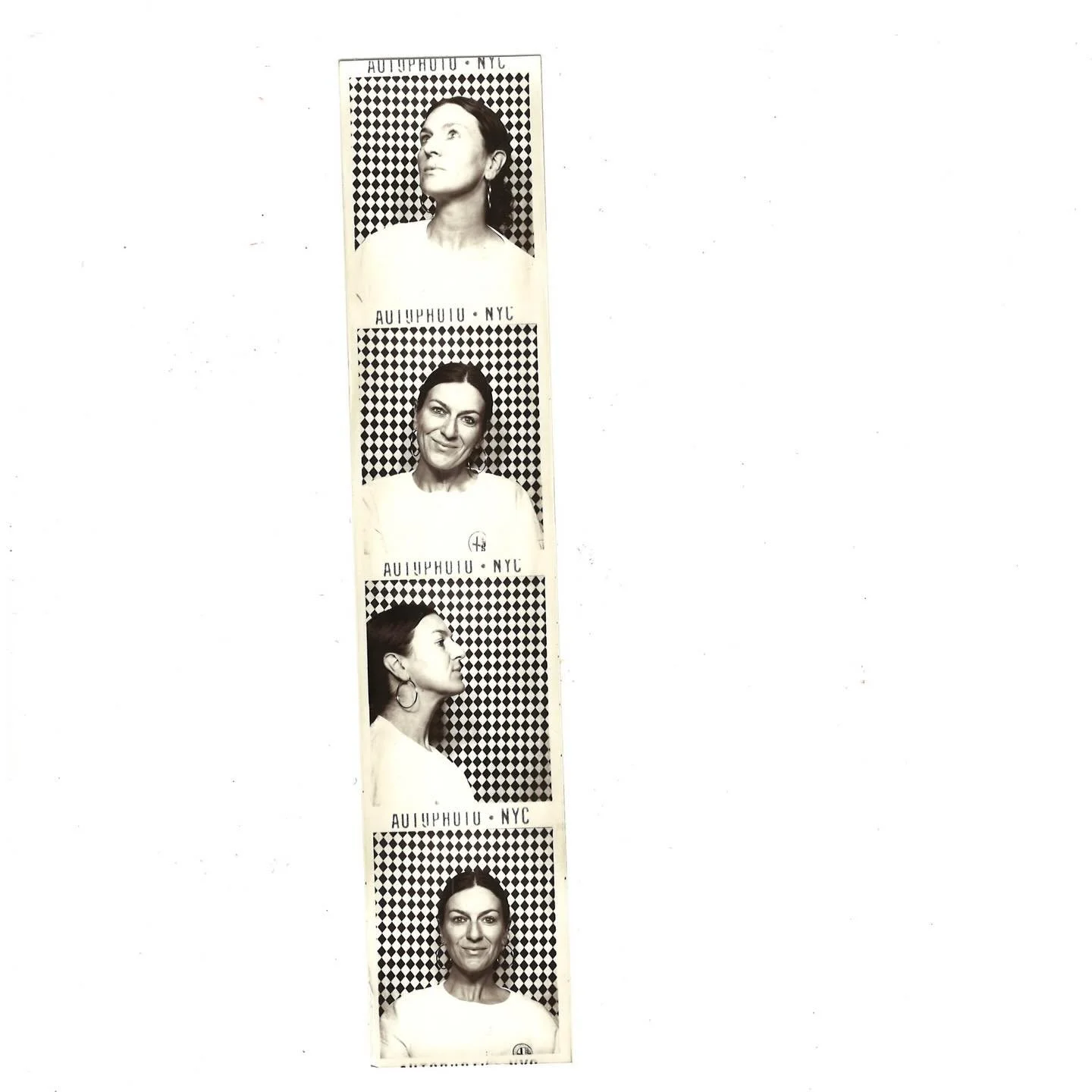 🎞️ Continuing my black &amp; white film week - me! Hello!

Like so many origin stories, I took my first roll of film in my high school photography class and developed it in the darkroom (thank you 90's public school education in Canada) and was imme