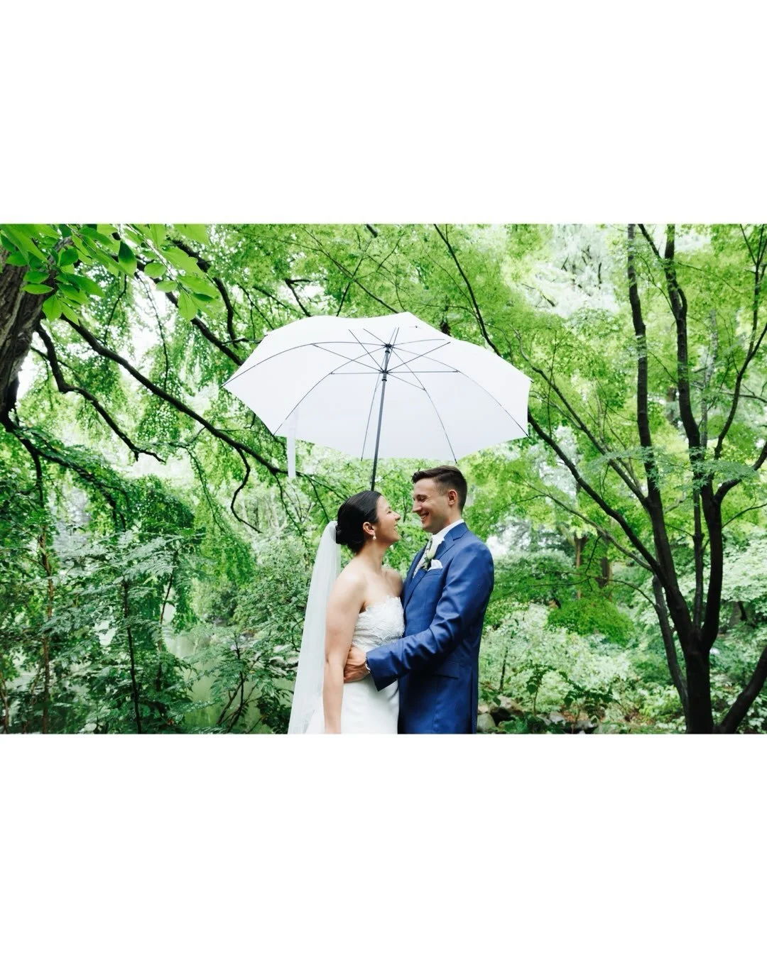 ☔️☂️on your wedding day❤️