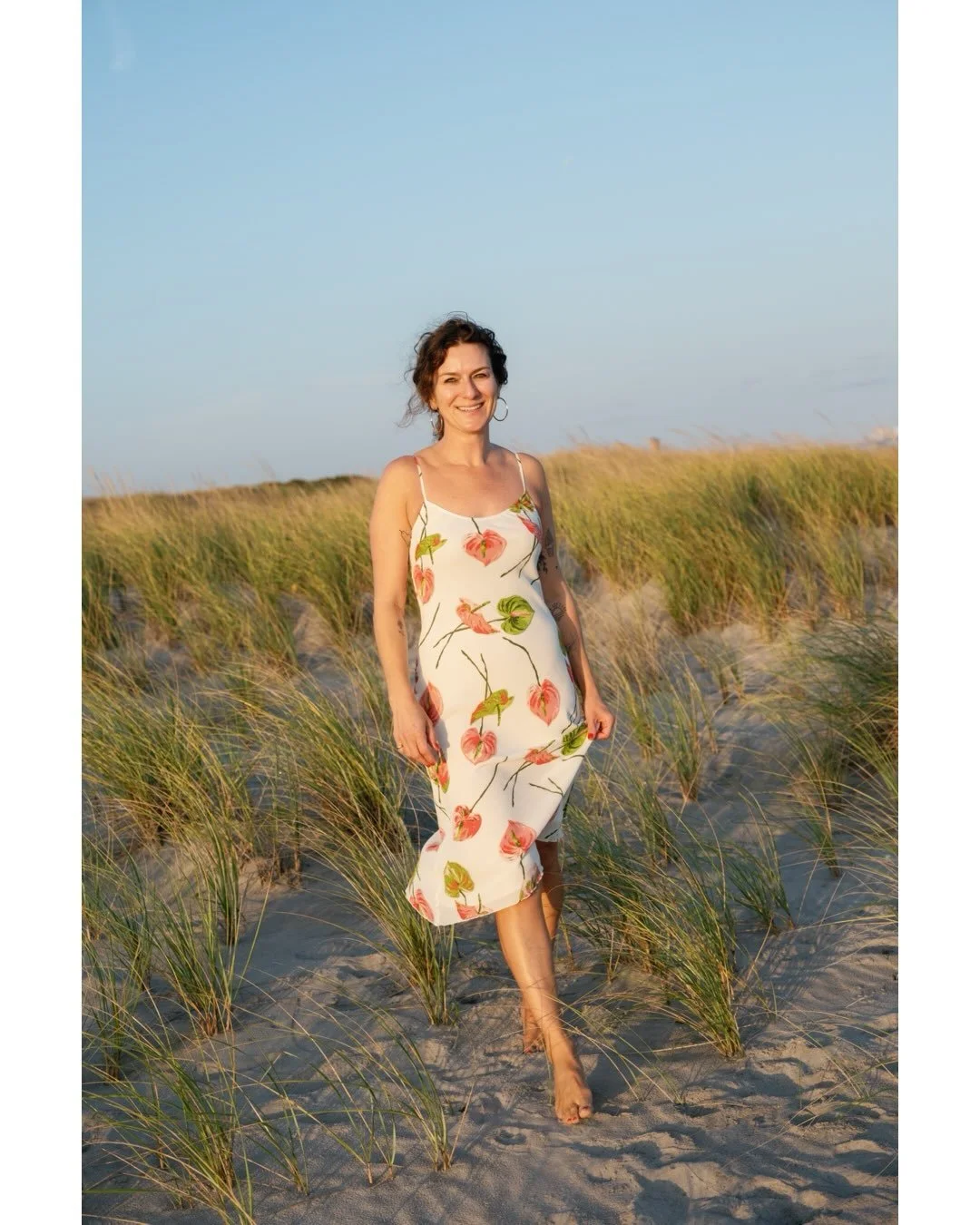 ☀️Hello, happy Monday, its been a minute since I showed my face around here.

I was at this very beach yesterday, with no service on my phone, enjoying the sun and water with my husband. Going to the beach is my favorite activity in life and all the 