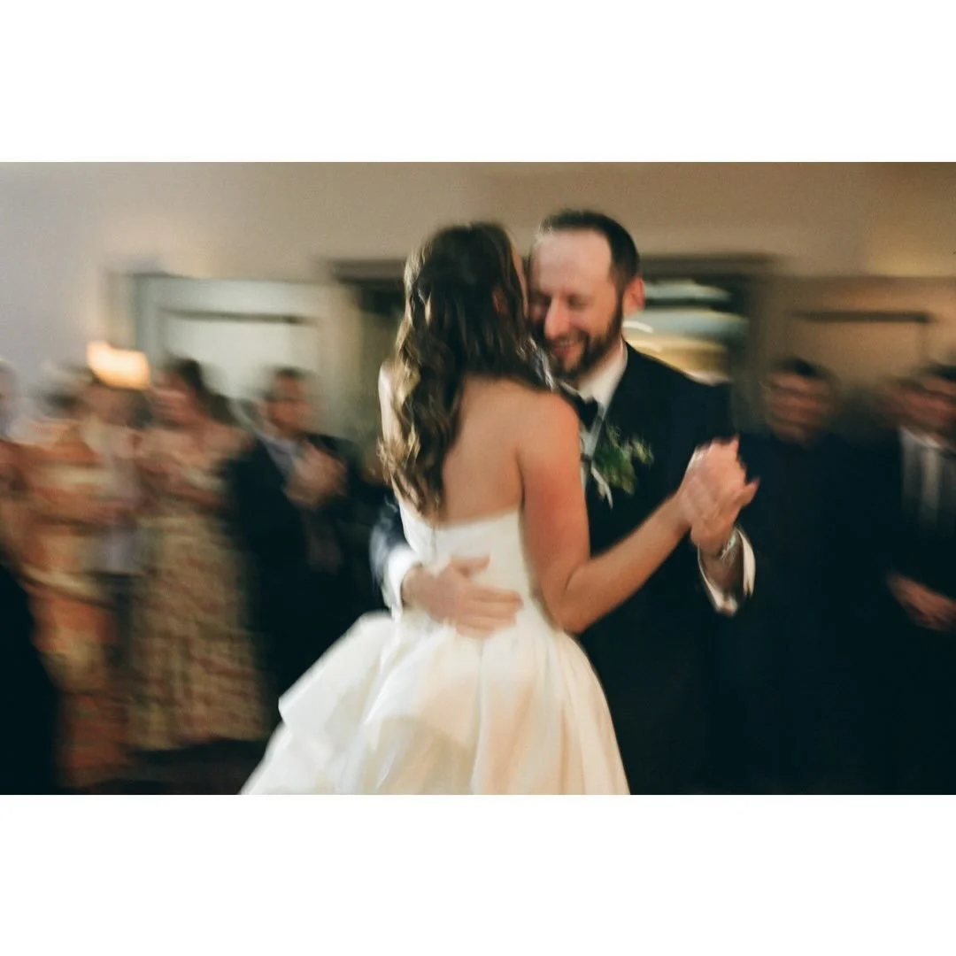 🎞️ I have been dying to share Arden &amp; Rob's film at Troutbeck and now I finally can - dropping a few whimsical dance party photos for now while they sit with their full gallery this weekend. 

No better feeling than hitting send and ENJOY on the