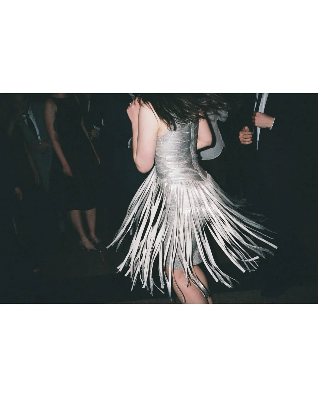 🎊 When the wedding dress comes off &amp; the party look slips on, here's a collection of some of my favorite second outfits over the last few years. 

Including but not limited to: Bridal Crocs and Birkenstocks, oyster sweatpants, personalized monog