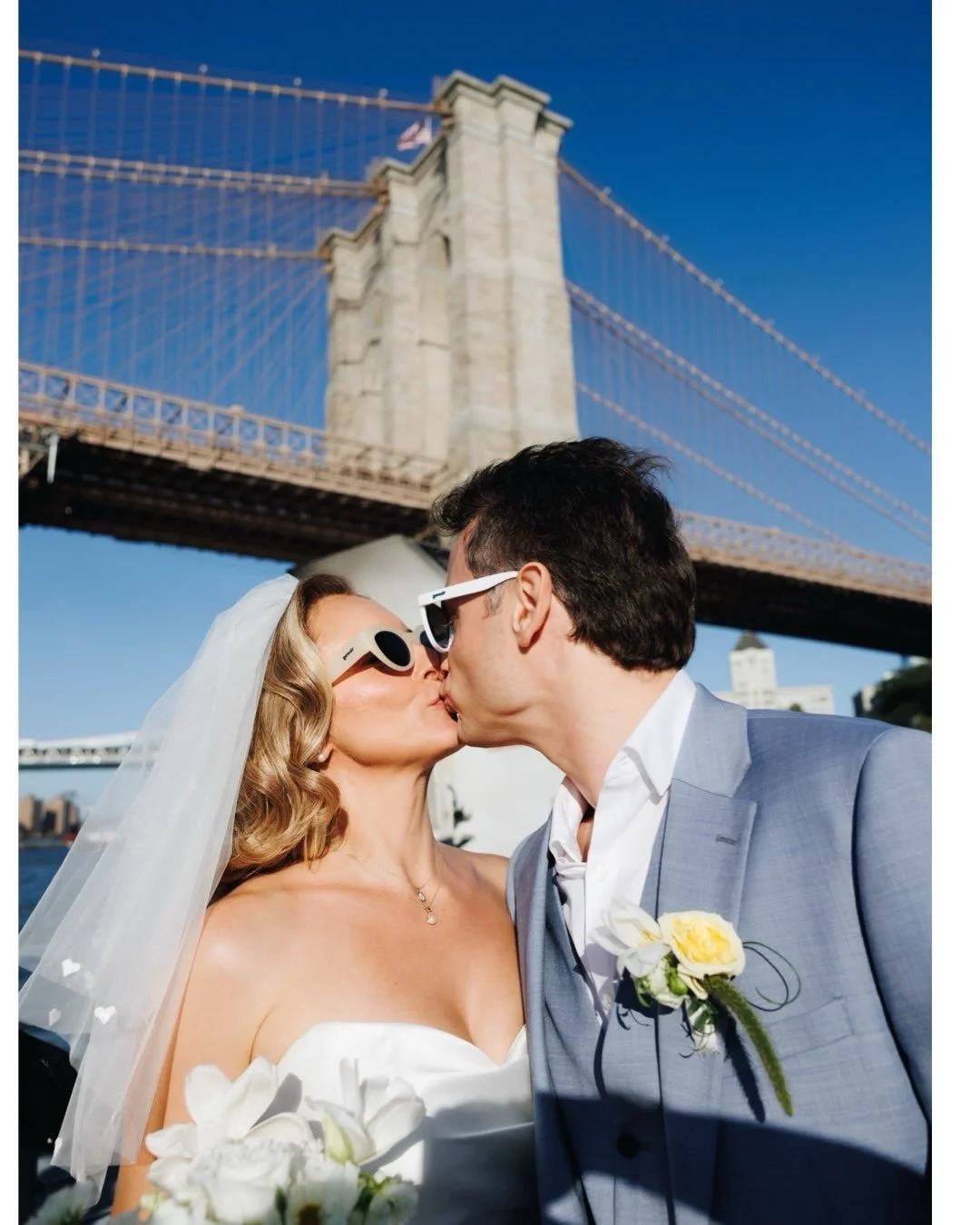 Sometimes the sky is so blue and cloudless and the weather is perfect and you punch yourself because you cousins have asked for better conditions - and then you get your film back and you love it even more than the sneak peek but you can't quite shar