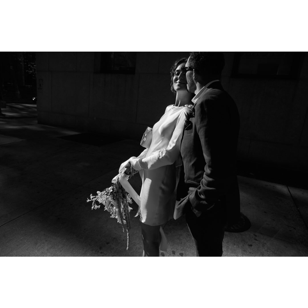 Happy 2 Years ❤️ - I remember everything about this day. From my early morning walk to get out my nerves to my meltdown about my undergarments to I Do's to our dinner party and celebration and too many drinks to count. I'd do it a million times over 