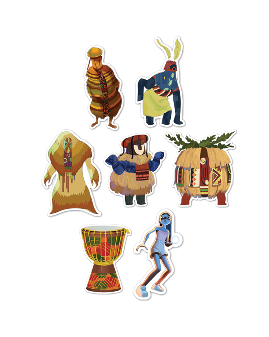 Sticker Bundle