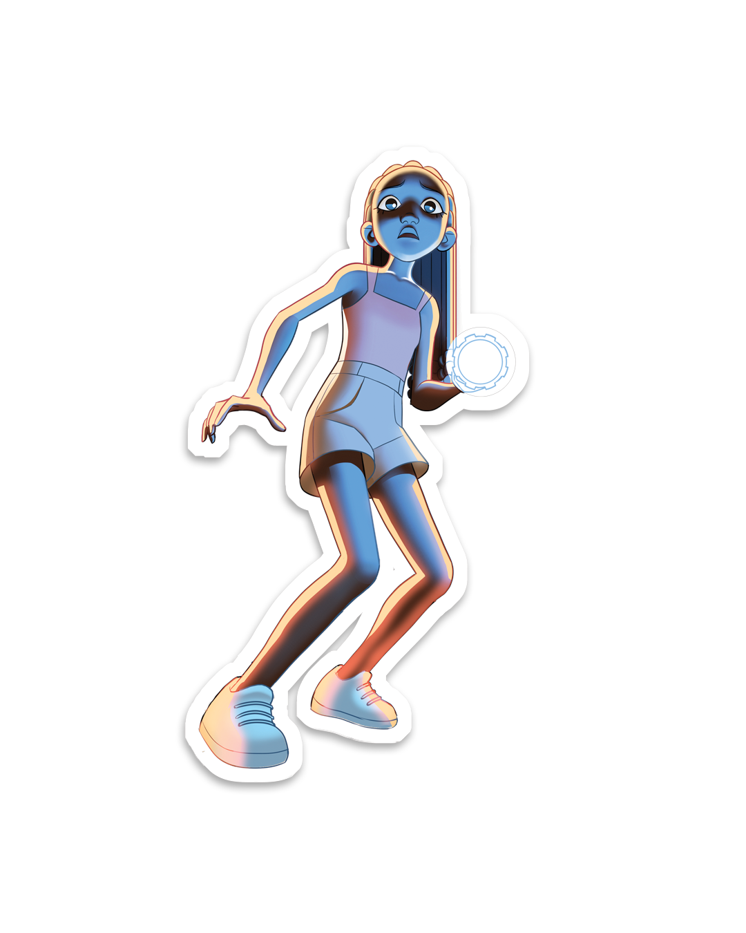 Ogechi Sticker (2")
