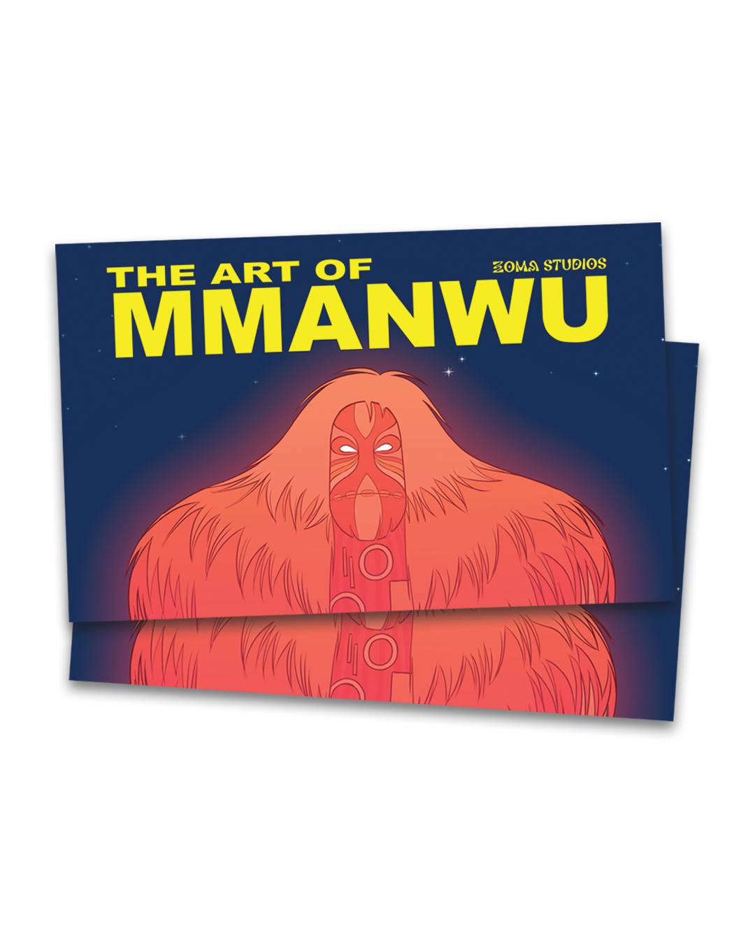 The Art of Mmanwu