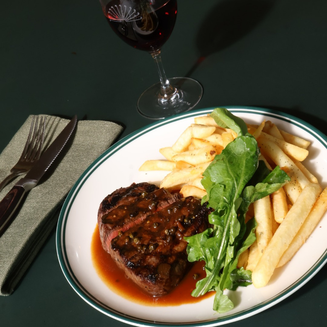 Tuesday Steak Night