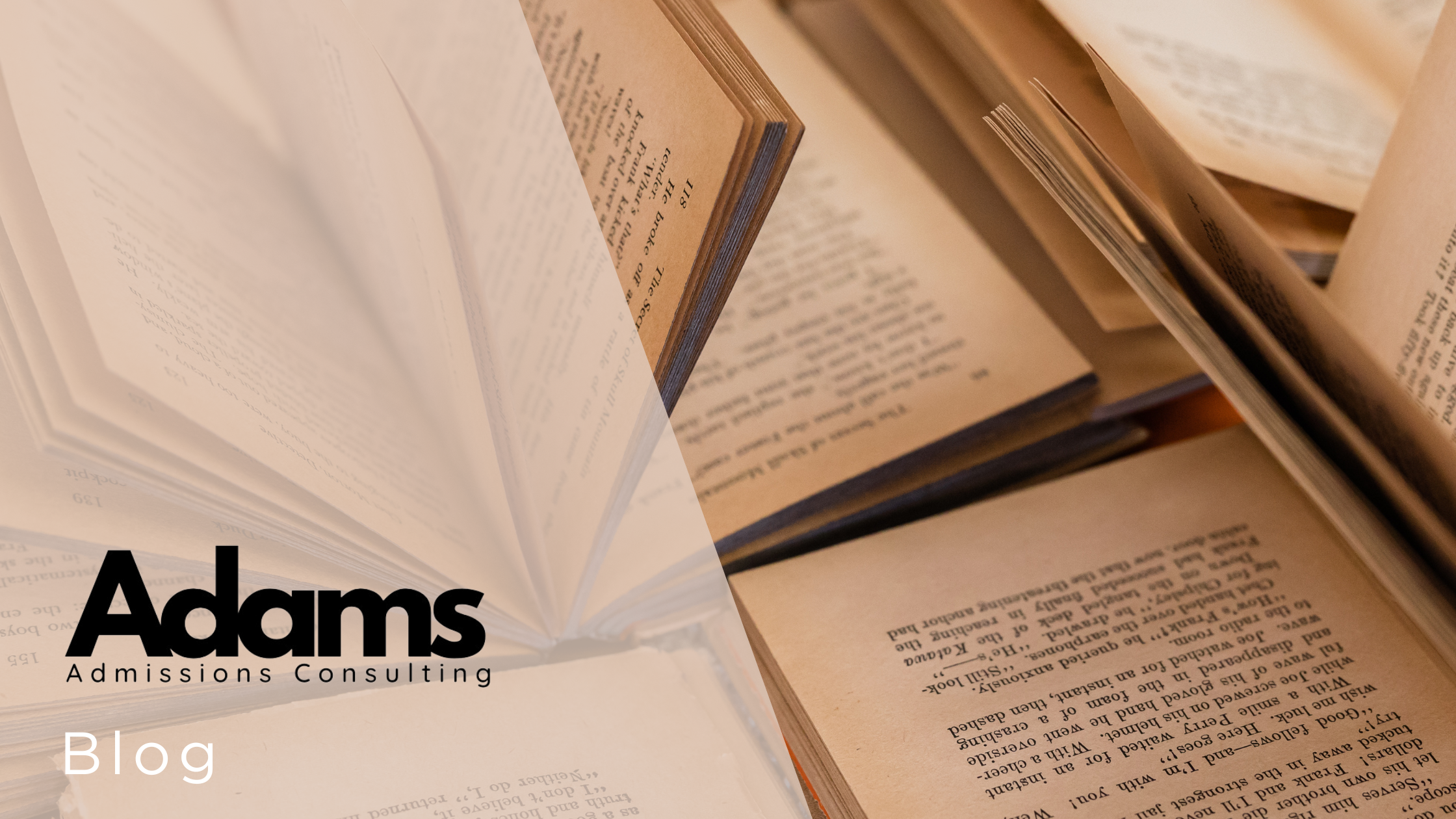 Summer Reading List for SAT/ACT Prep: 10 Great Books to Build Vocabulary and Reading Skills