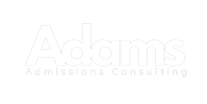 Adams Admissions Consulting