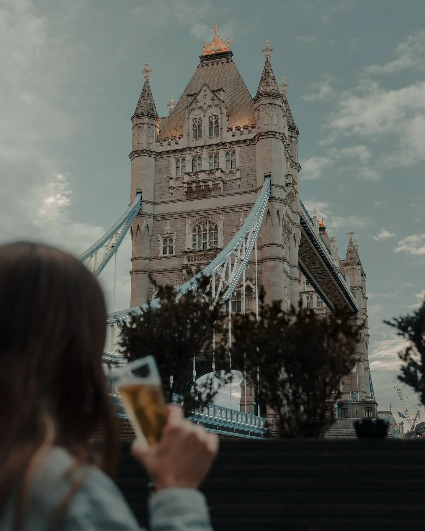 24 hours in London. In and out of this beautiful city recently but we made the best of it. saw some sites, pints were had outside, off to the next.