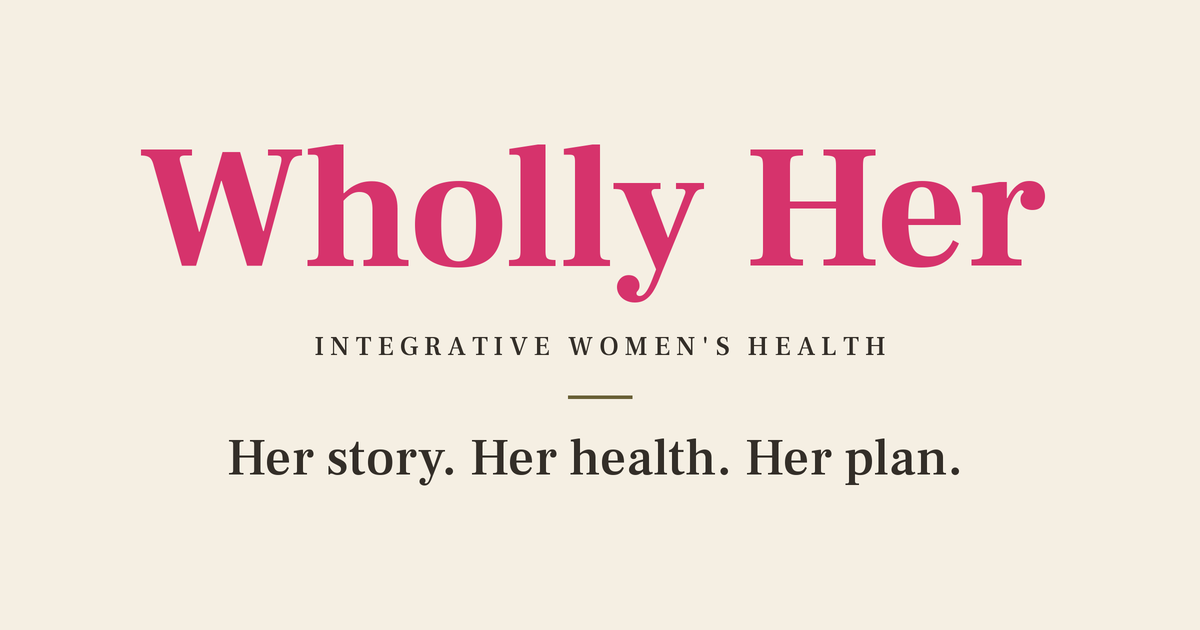 WHOLLY HER