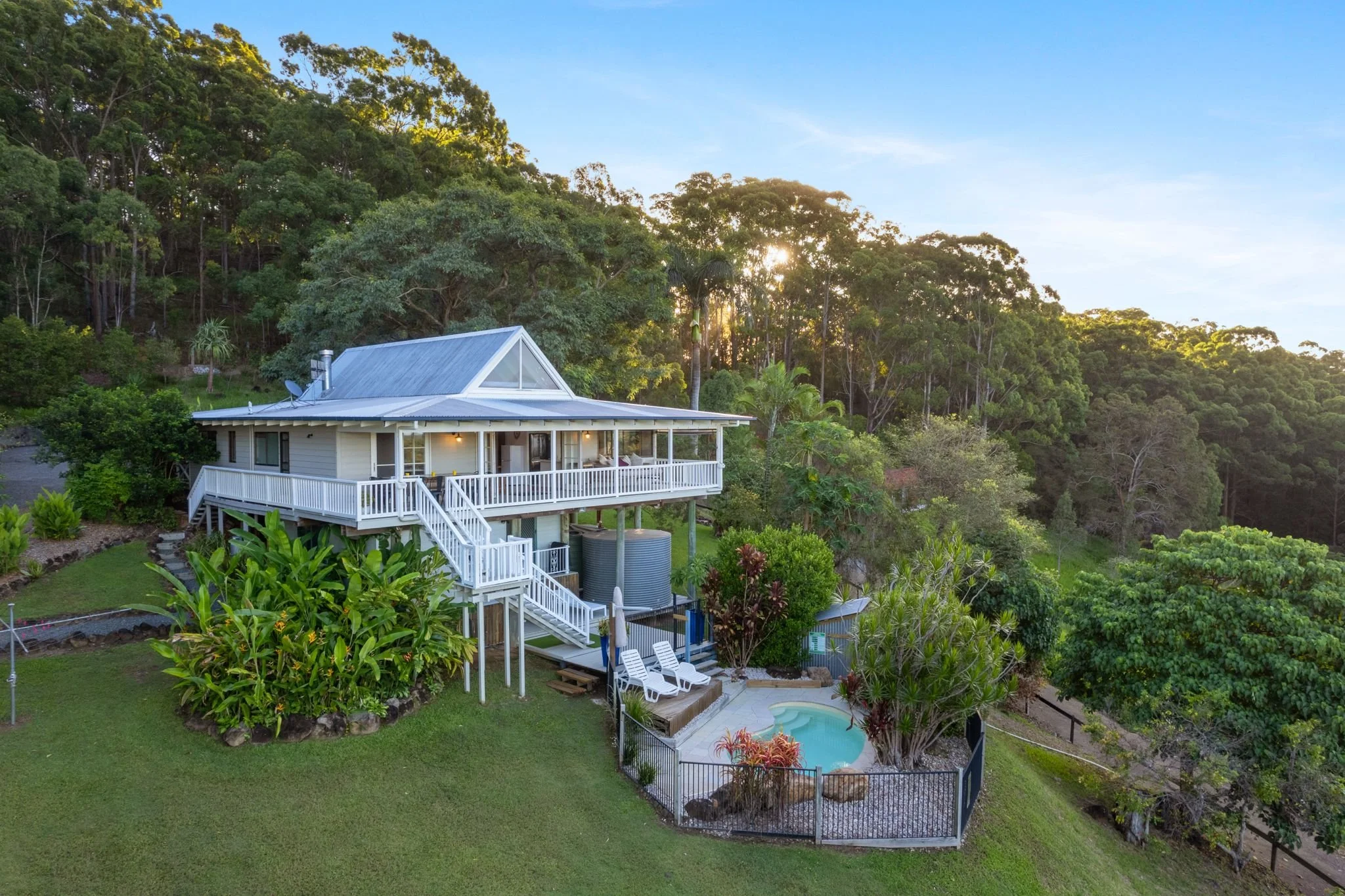 Amara Retreat in the Noosa Hinterland — Tuesday, 4th August-Saturday 8th August 2026