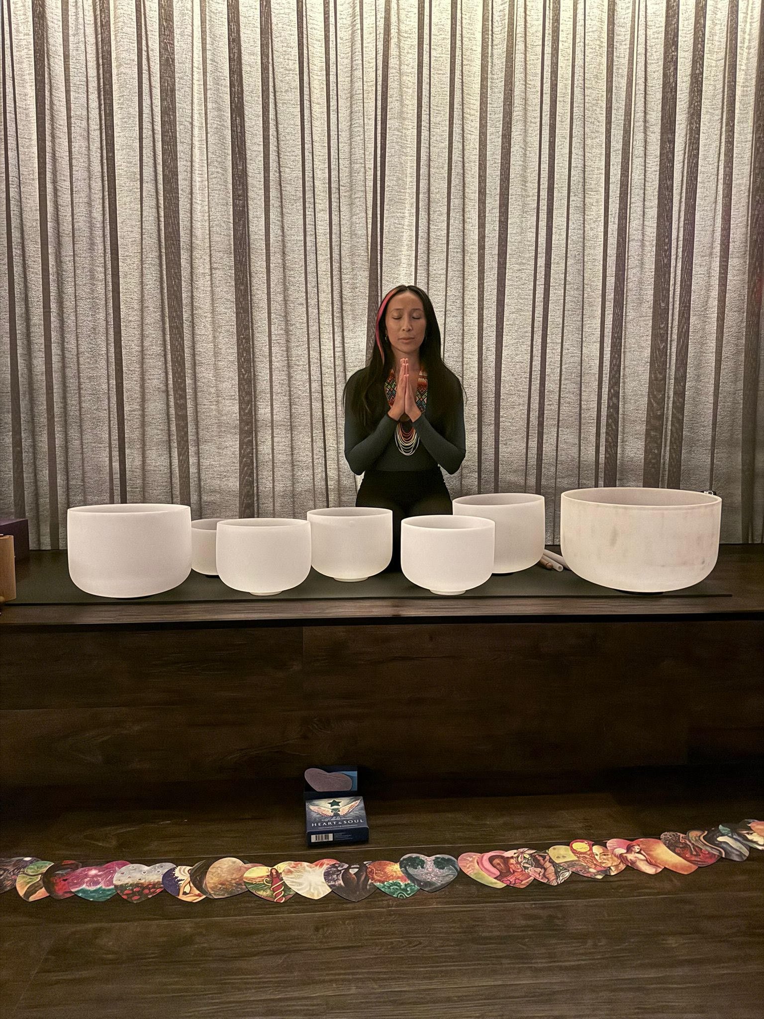 Yin and Sound Healing Workshop — Friday, 12th June 2026