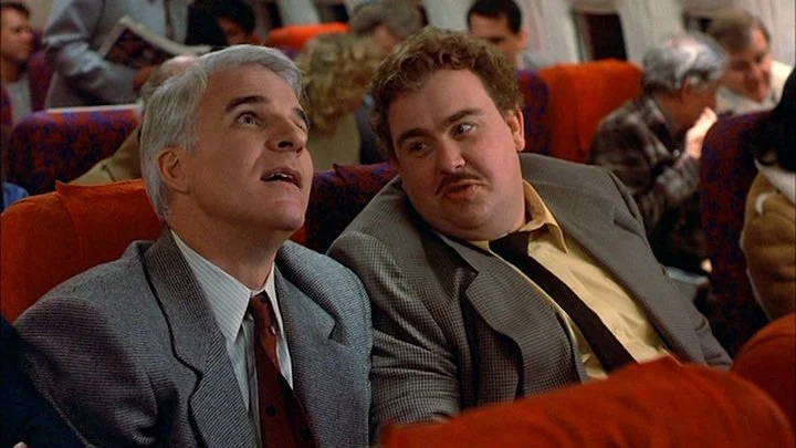 Planes, Trains and Automobiles