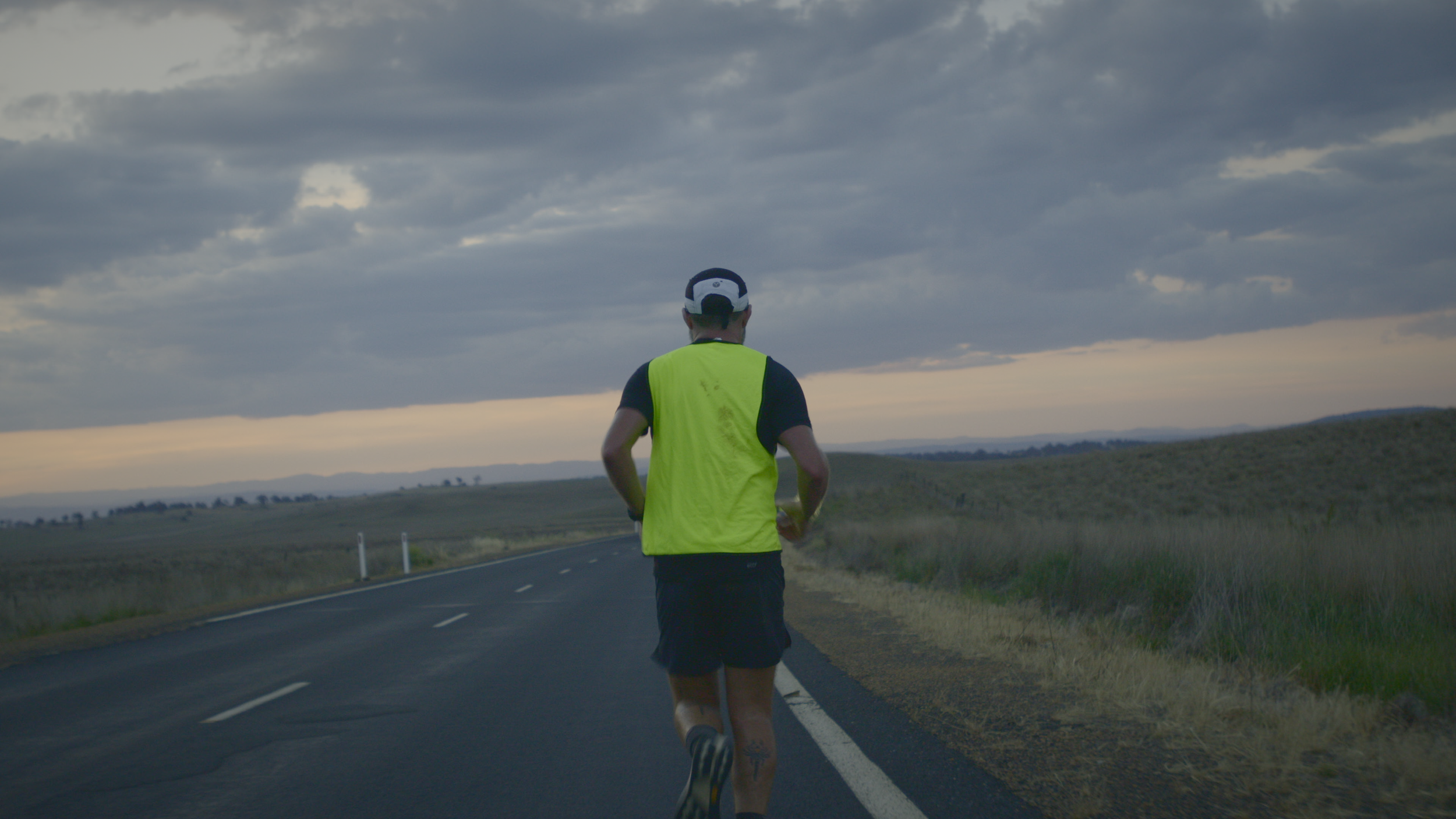 'Be There' pt.1 - Coast To Kosciuszko