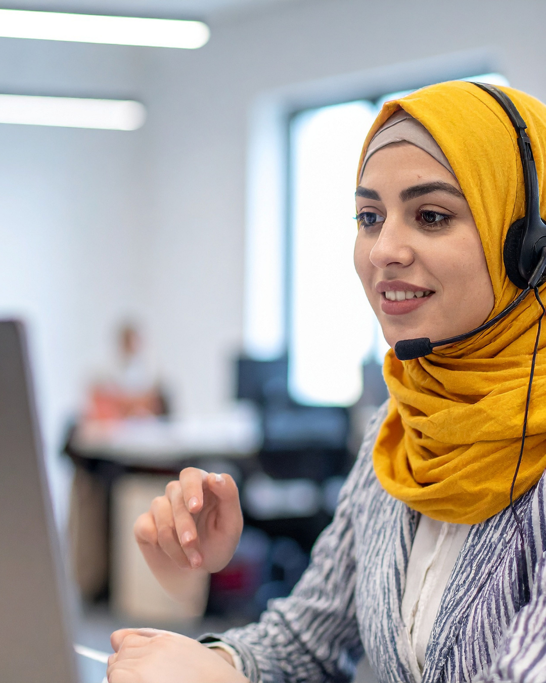 A safe place to turn, update on our Resource Line calls.